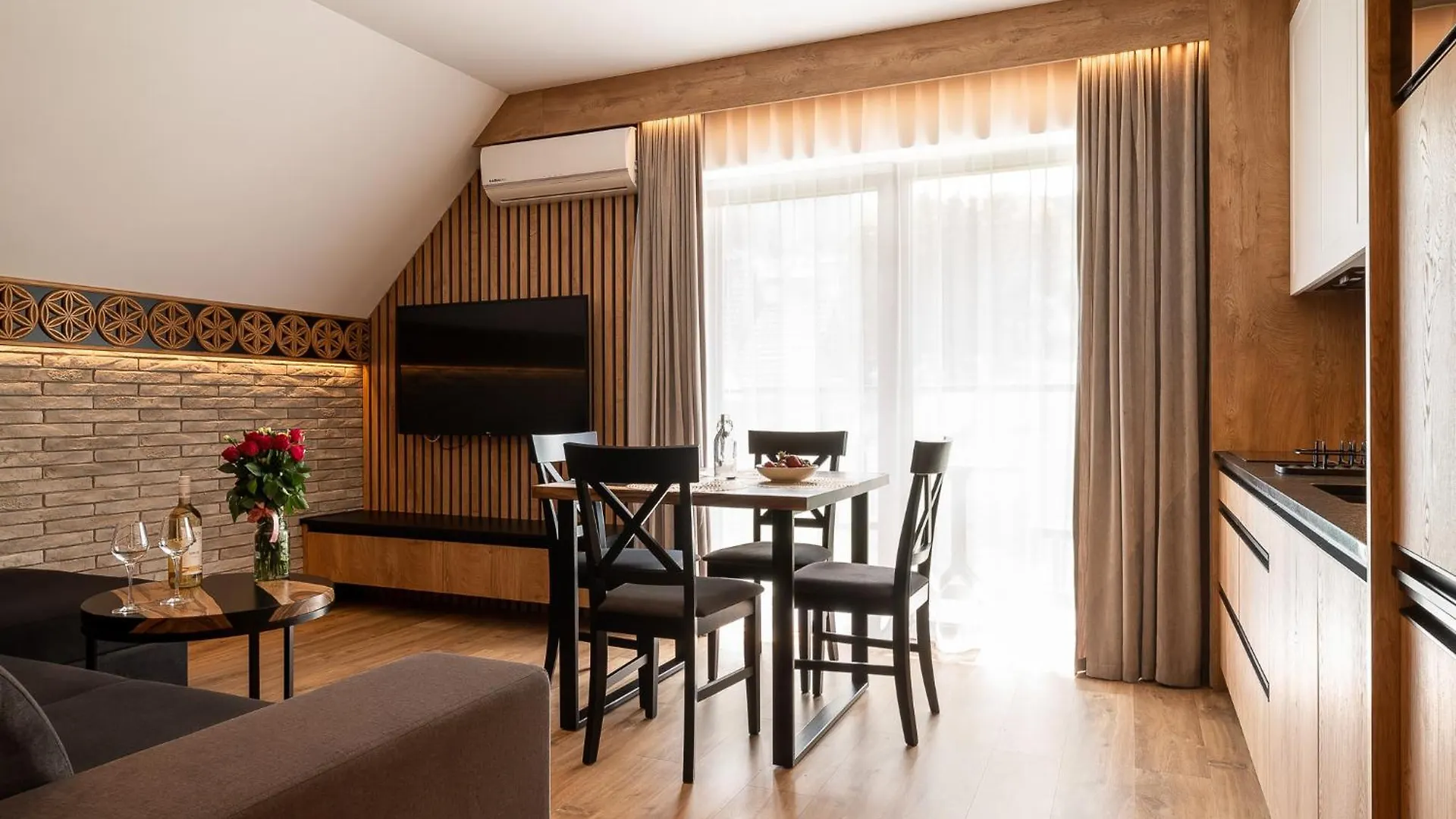 Apartment Budzowski Wierch Residence & Spa - Zakopane Poland