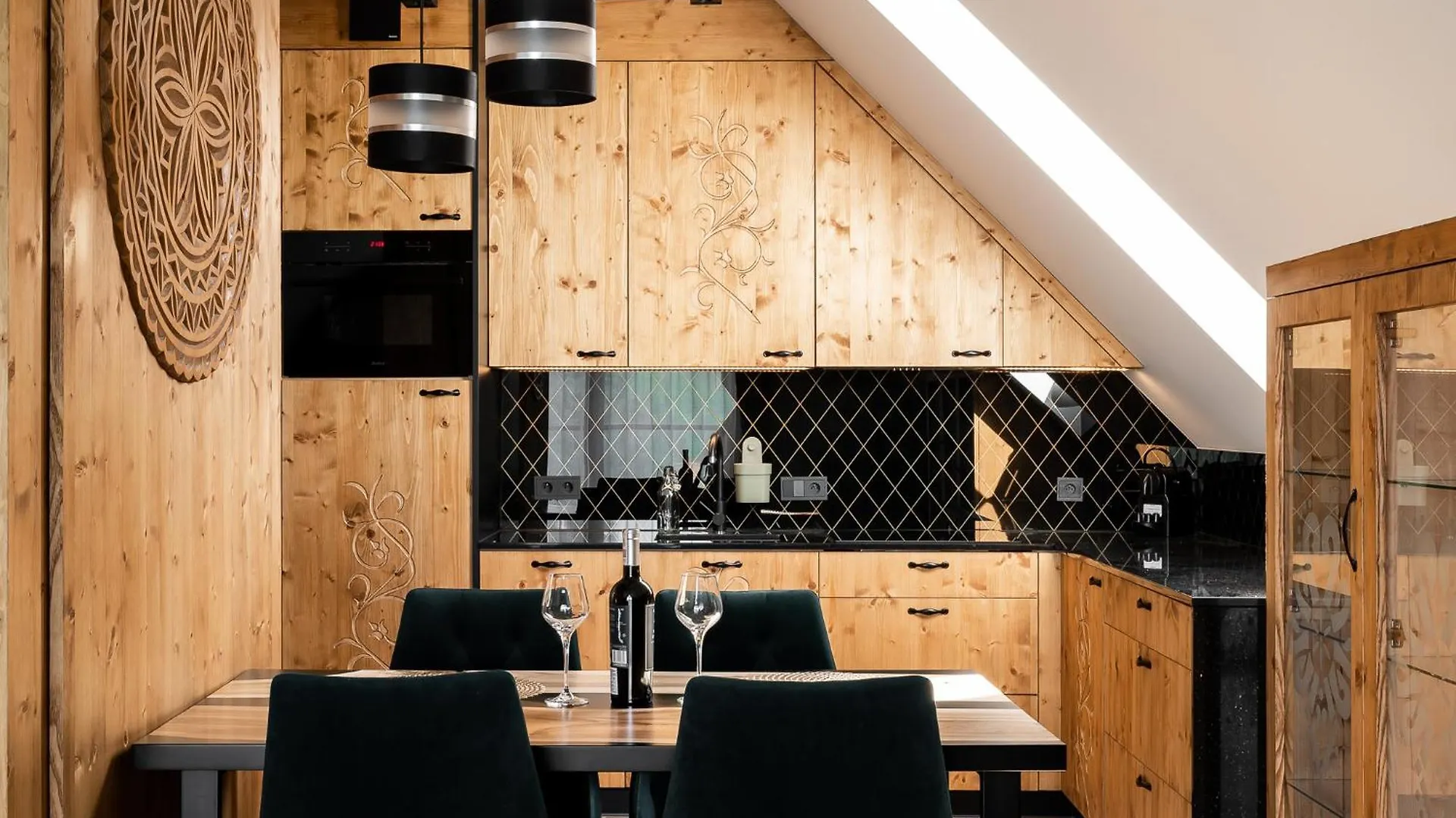 Budzowski Wierch Residence & Spa - Zakopane Apartment
