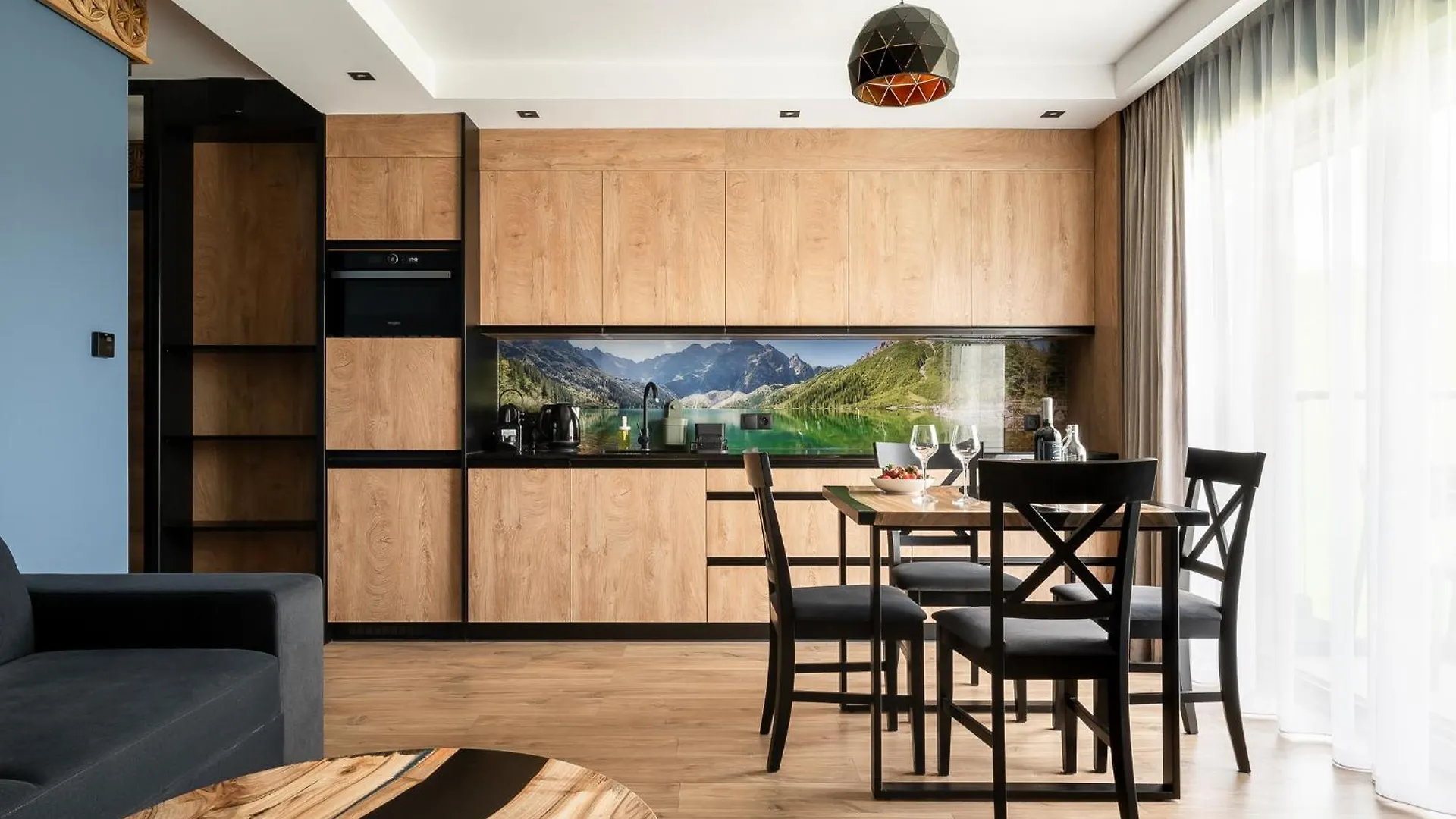 Budzowski Wierch Residence & Spa - Zakopane Apartment