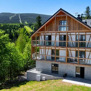 Wonder - Orlik - Z Widokiem Na Sniezke, Blisko Wyciagow, Arena I Kosciolka Wang Apartmán Karpacz