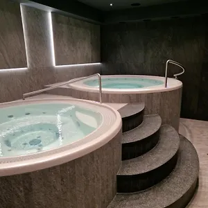  Aparthotel Wielka Krokiew Residence&spa - - Jacuzzi, Sauna, Teznia Solankowa, Spa, Grill