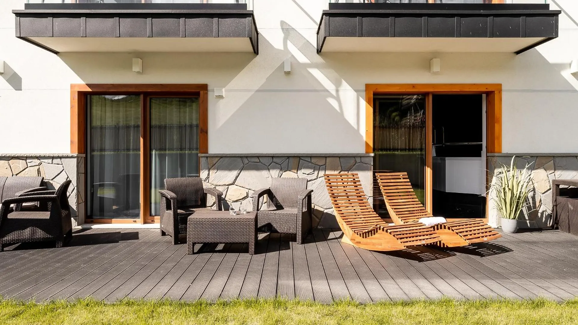 Apartamento Budzowski Wierch Residence & Spa - Zakopane