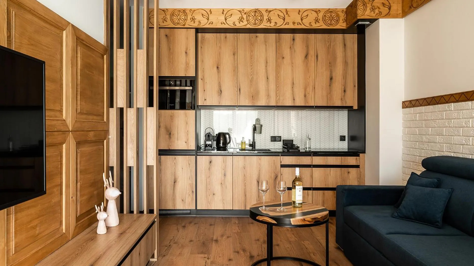 Apartamento Budzowski Wierch Residence & Spa - Zakopane
