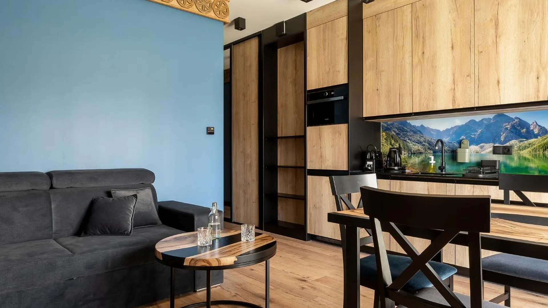 Budzowski Wierch Residence & Spa - Zakopane Polonya