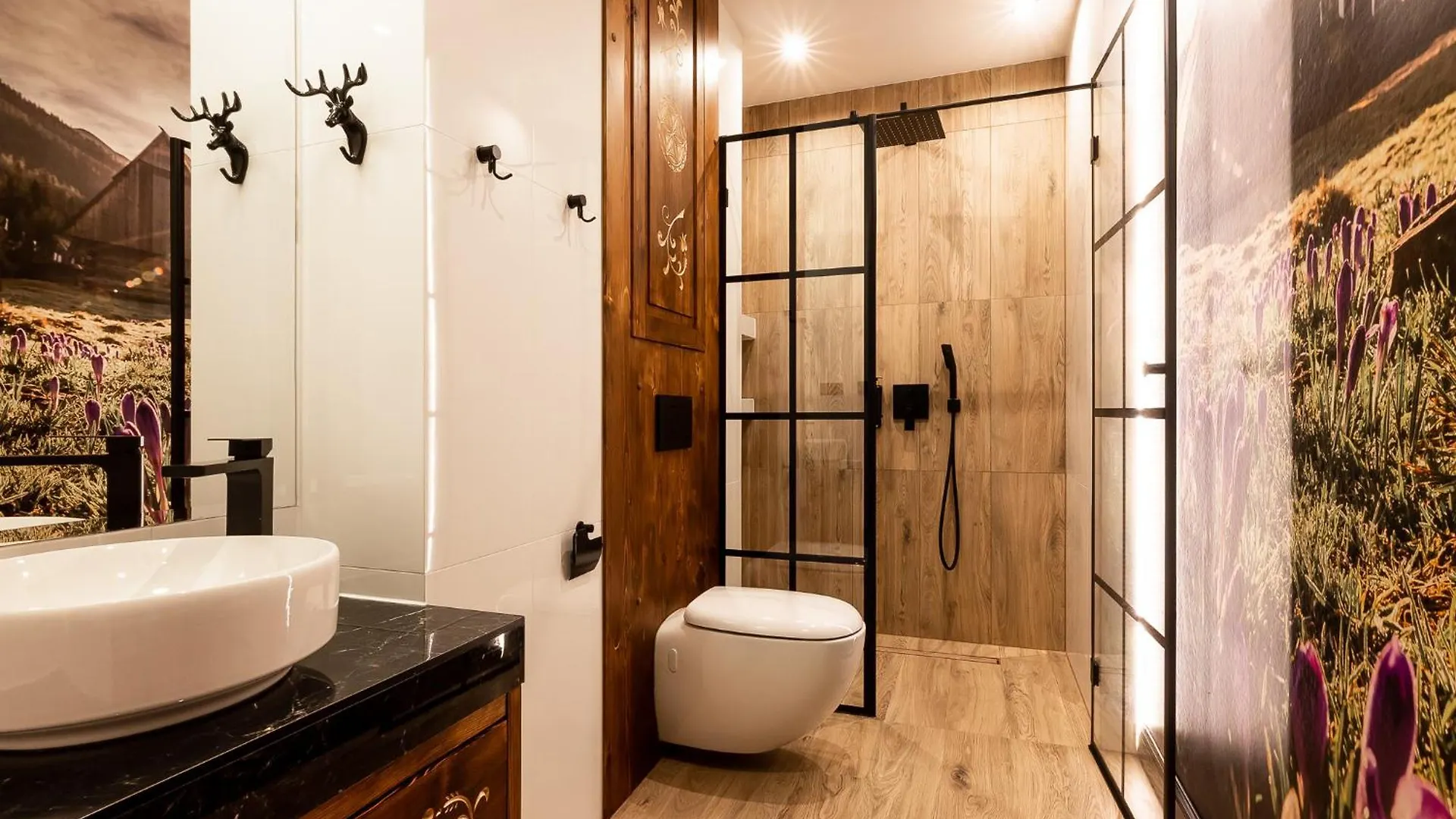 Budzowski Wierch Residence & Spa - Zakopane