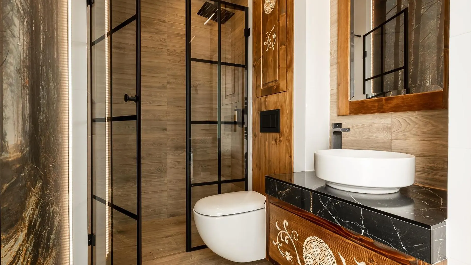 Budzowski Wierch Residence & Spa - Zakopane 0*,