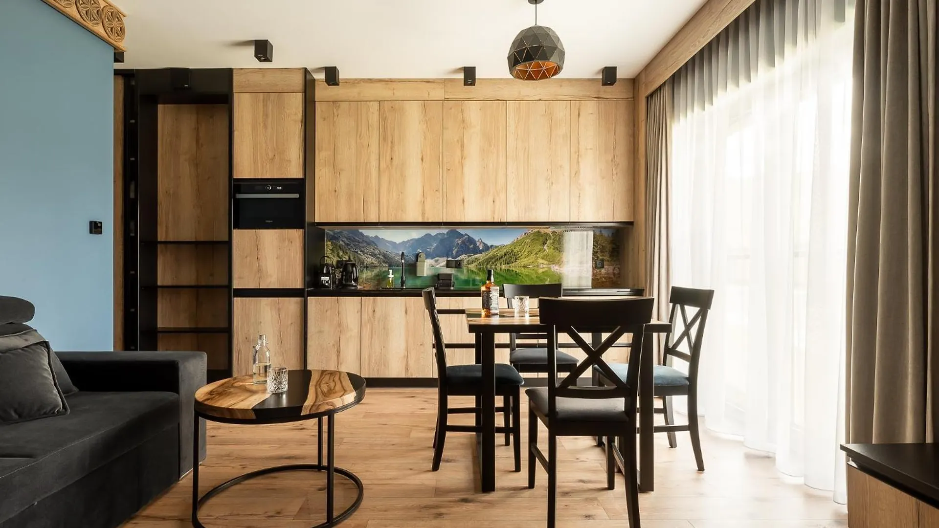 Budzowski Wierch Residence & Spa - Zakopane Apartamento