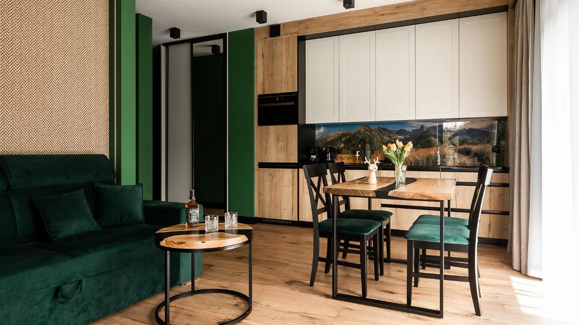Apartamento Budzowski Wierch Residence & Spa - Zakopane Polonia