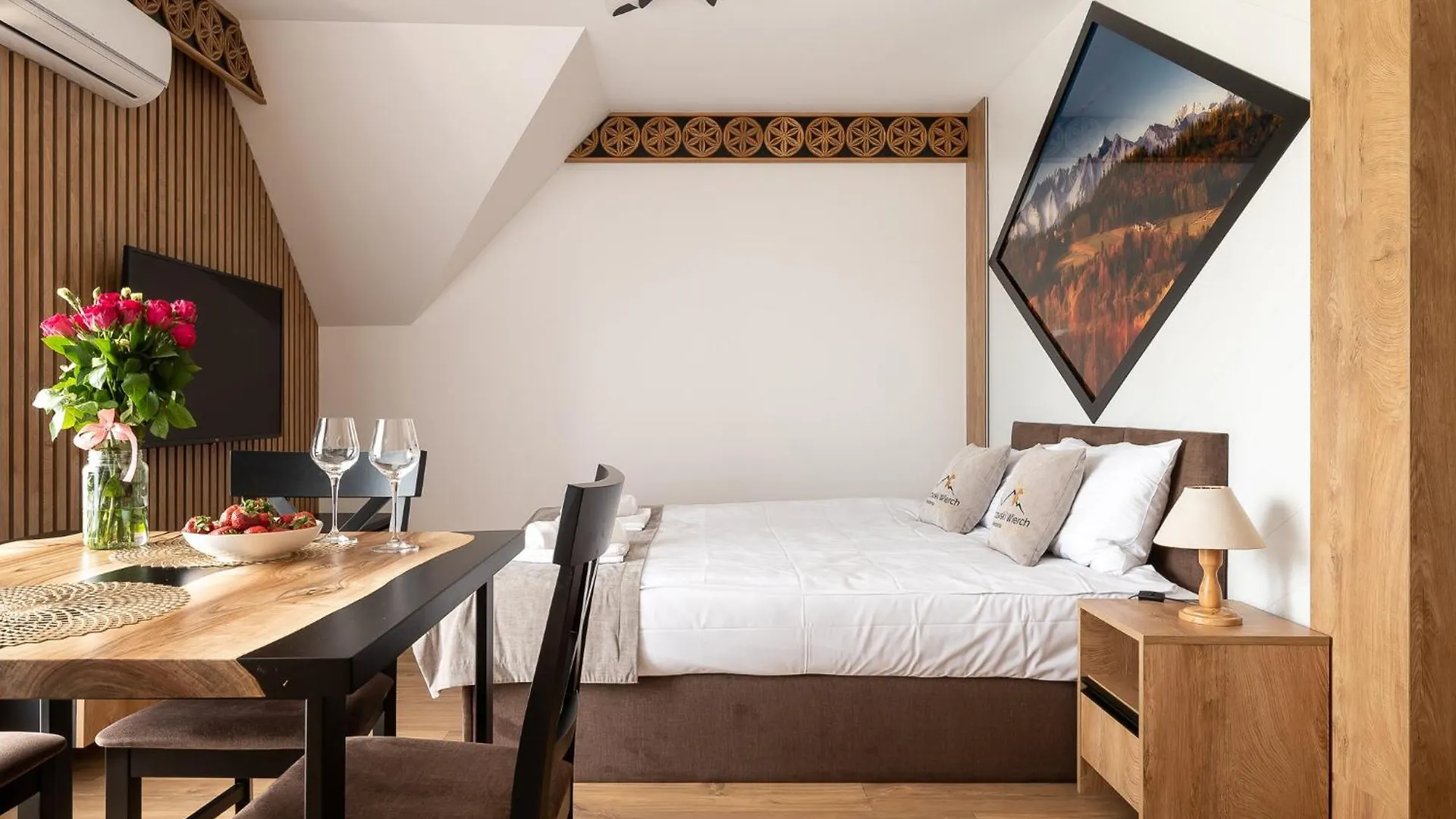 Budzowski Wierch Residence & Spa - Zakopane
