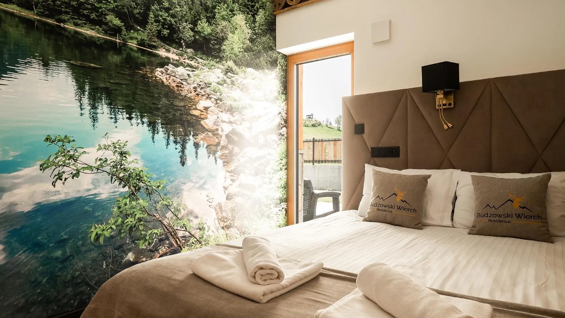 Apartamento Budzowski Wierch Residence & Spa - Zakopane