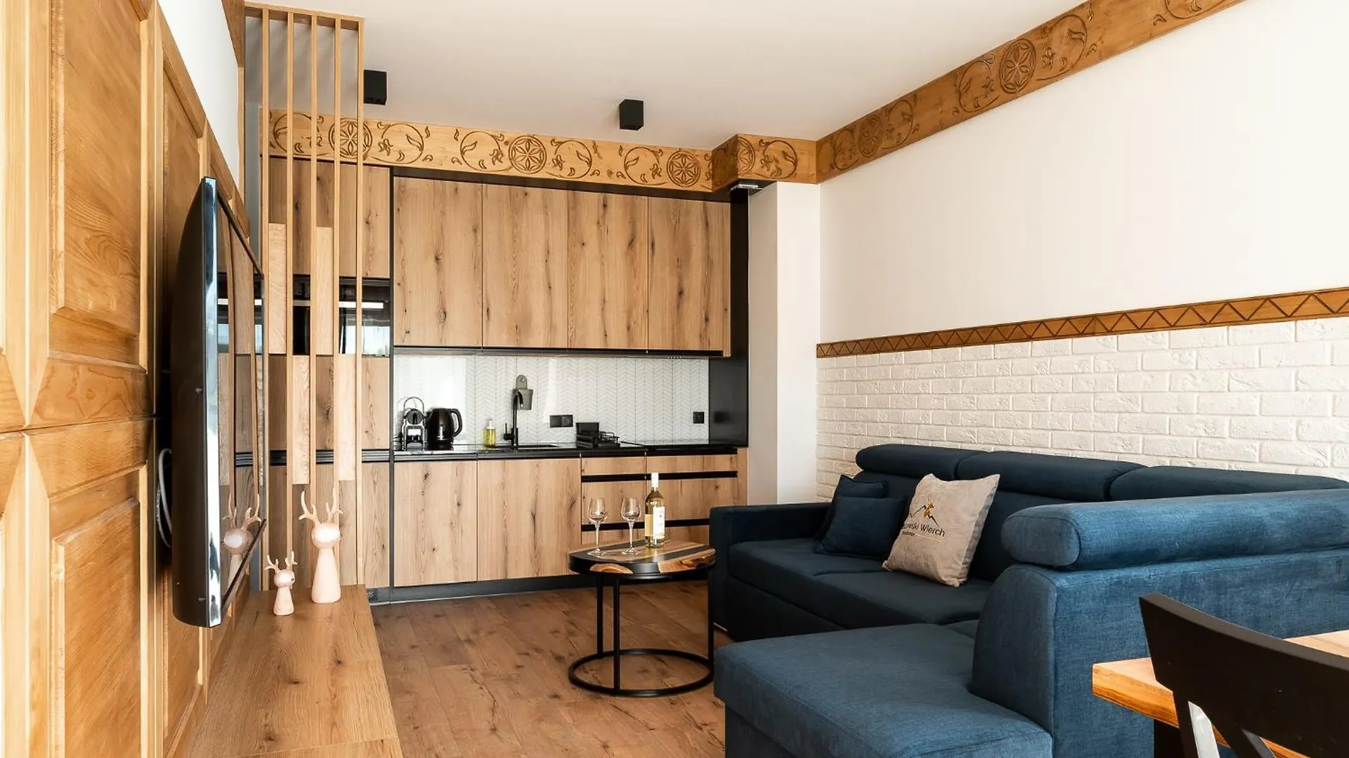 Budzowski Wierch Residence & Spa - Zakopane Apartamento
