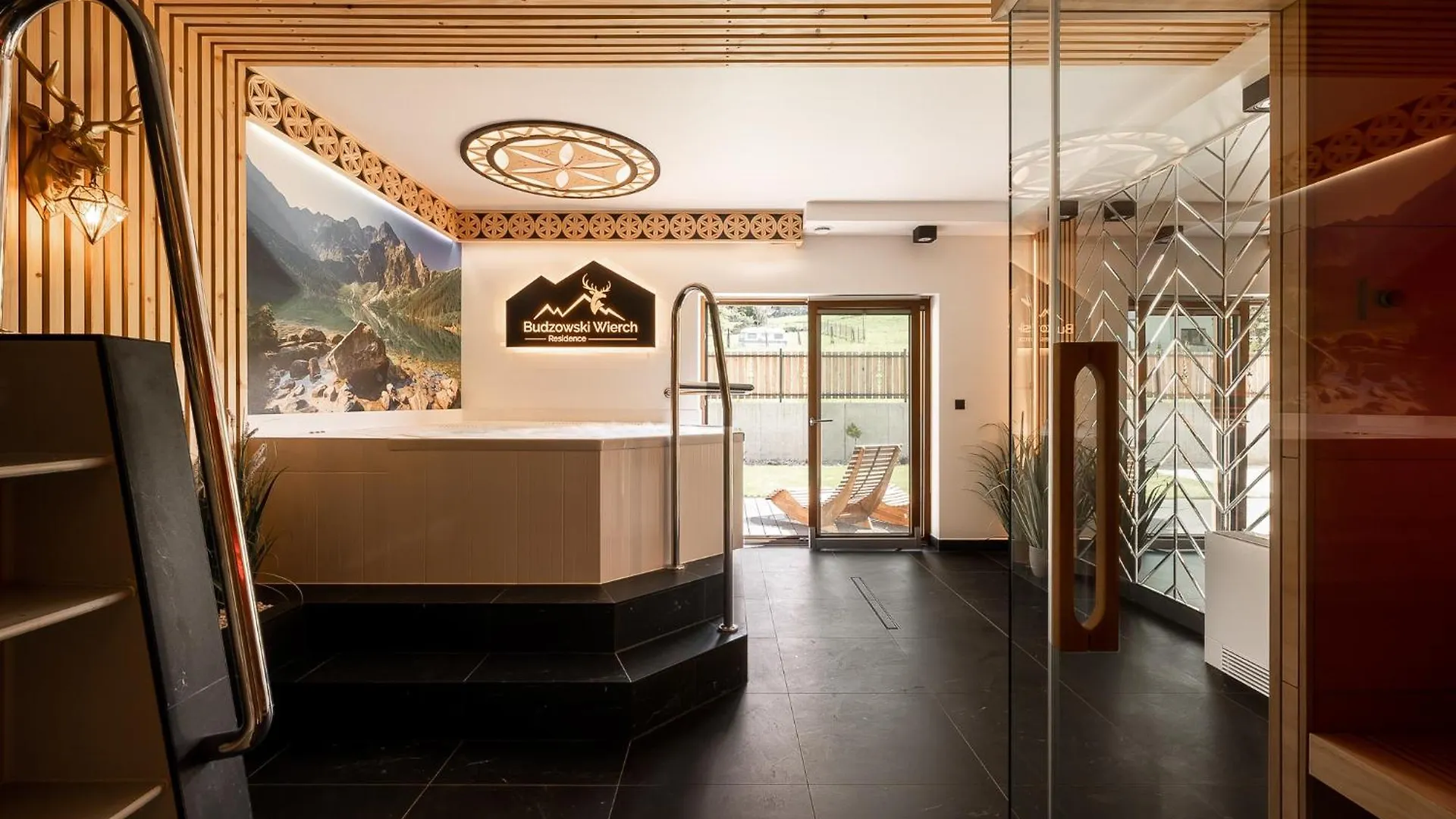 Apartamento Budzowski Wierch Residence & Spa - Zakopane