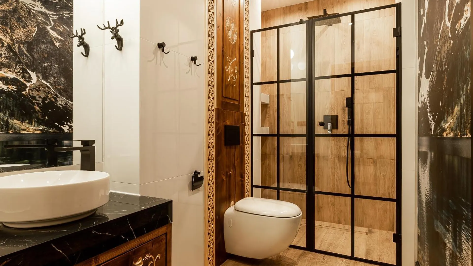 Apartamento Budzowski Wierch Residence & Spa - Zakopane