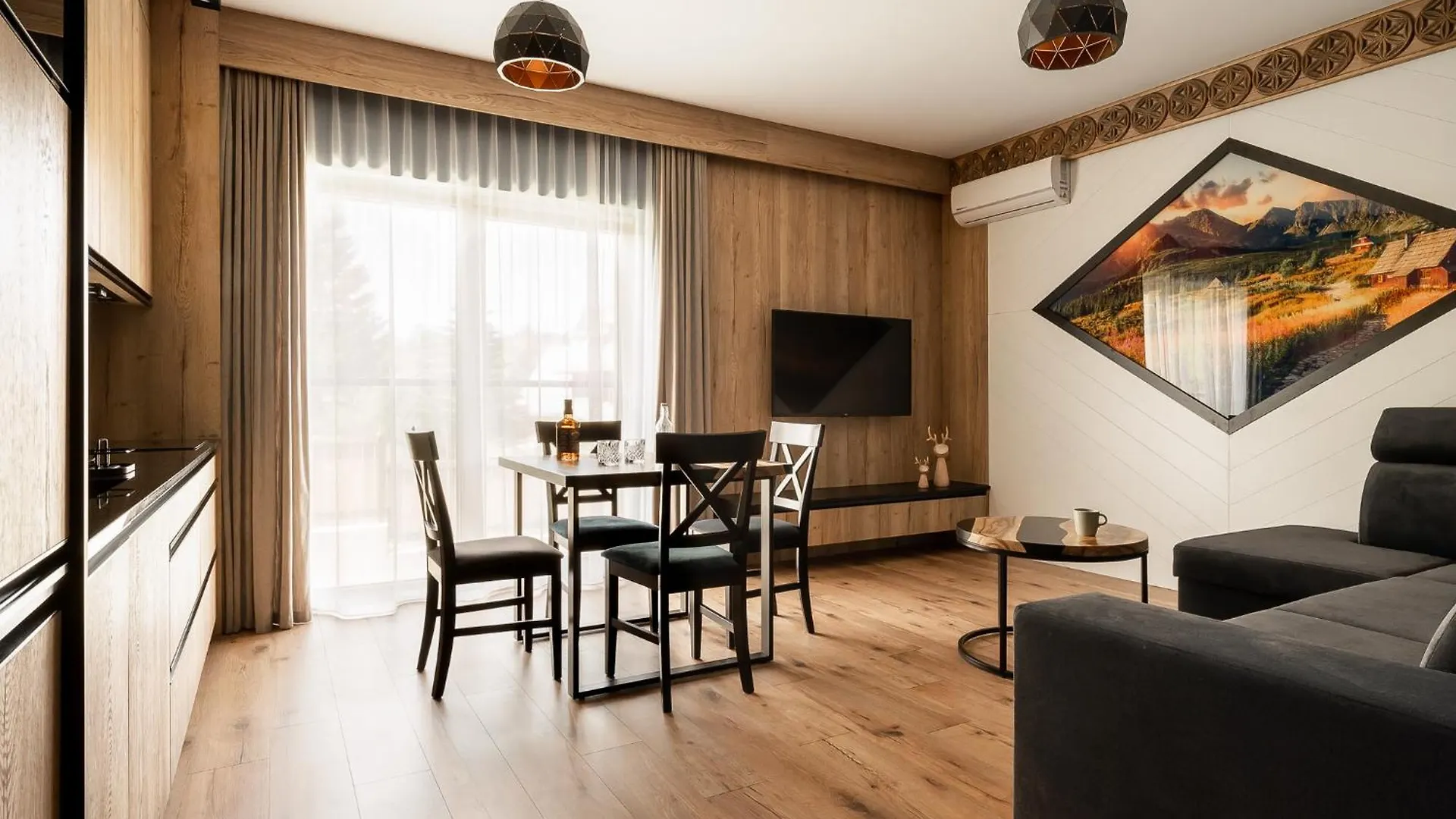 Budzowski Wierch Residence & Spa - Zakopane 0*,