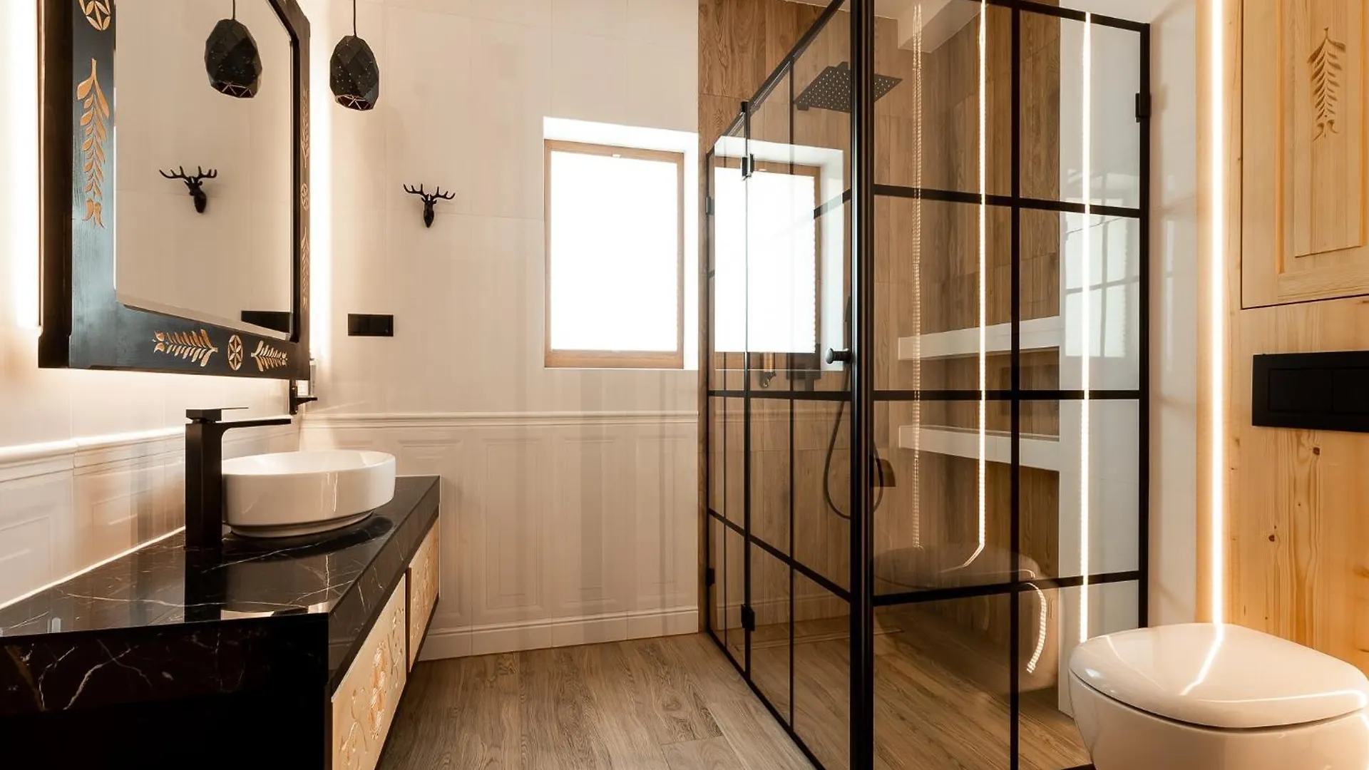 Budzowski Wierch Residence & Spa - Zakopane 0*,