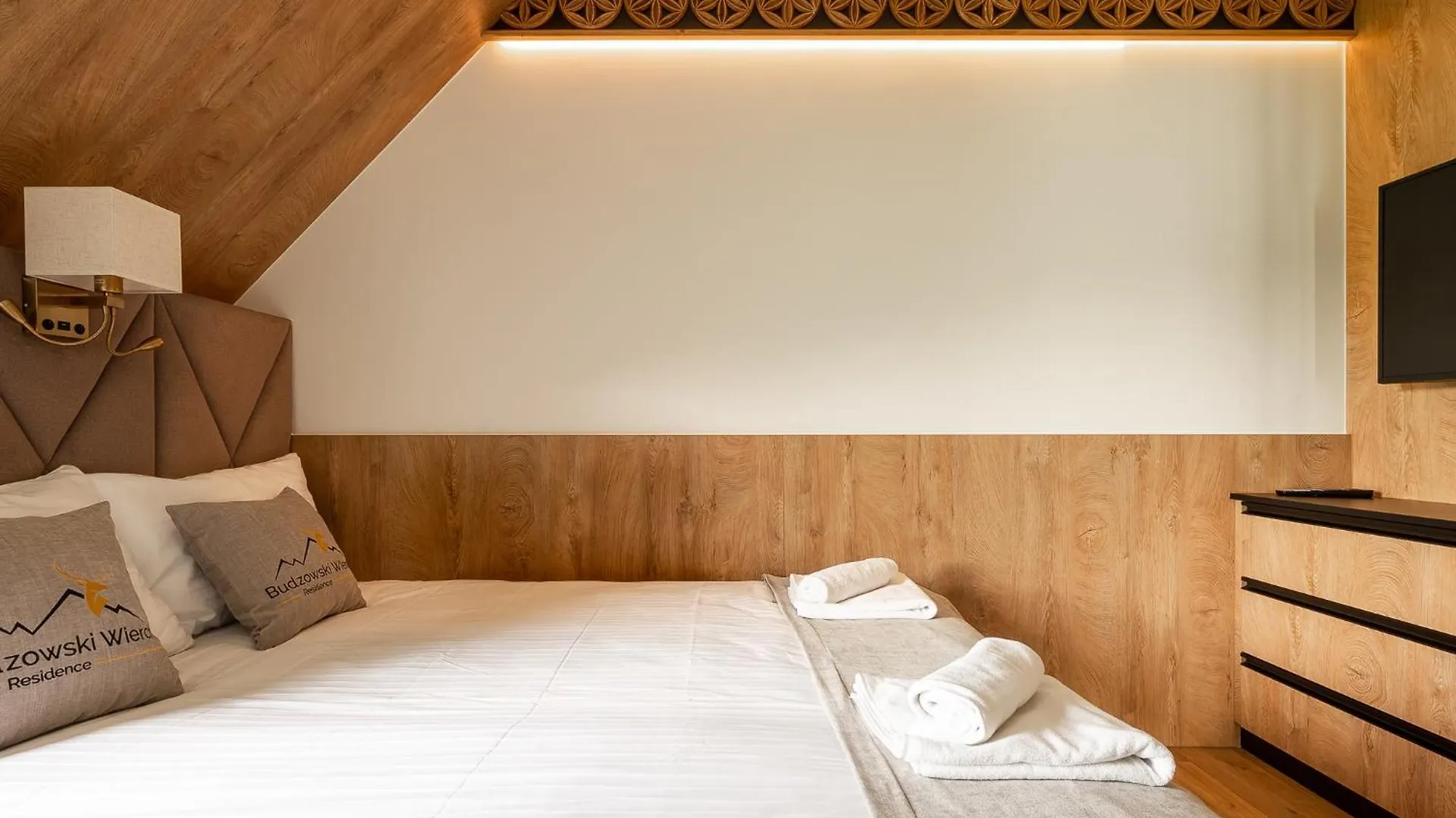 Budzowski Wierch Residence & Spa - Zakopane 0*,  Polonia