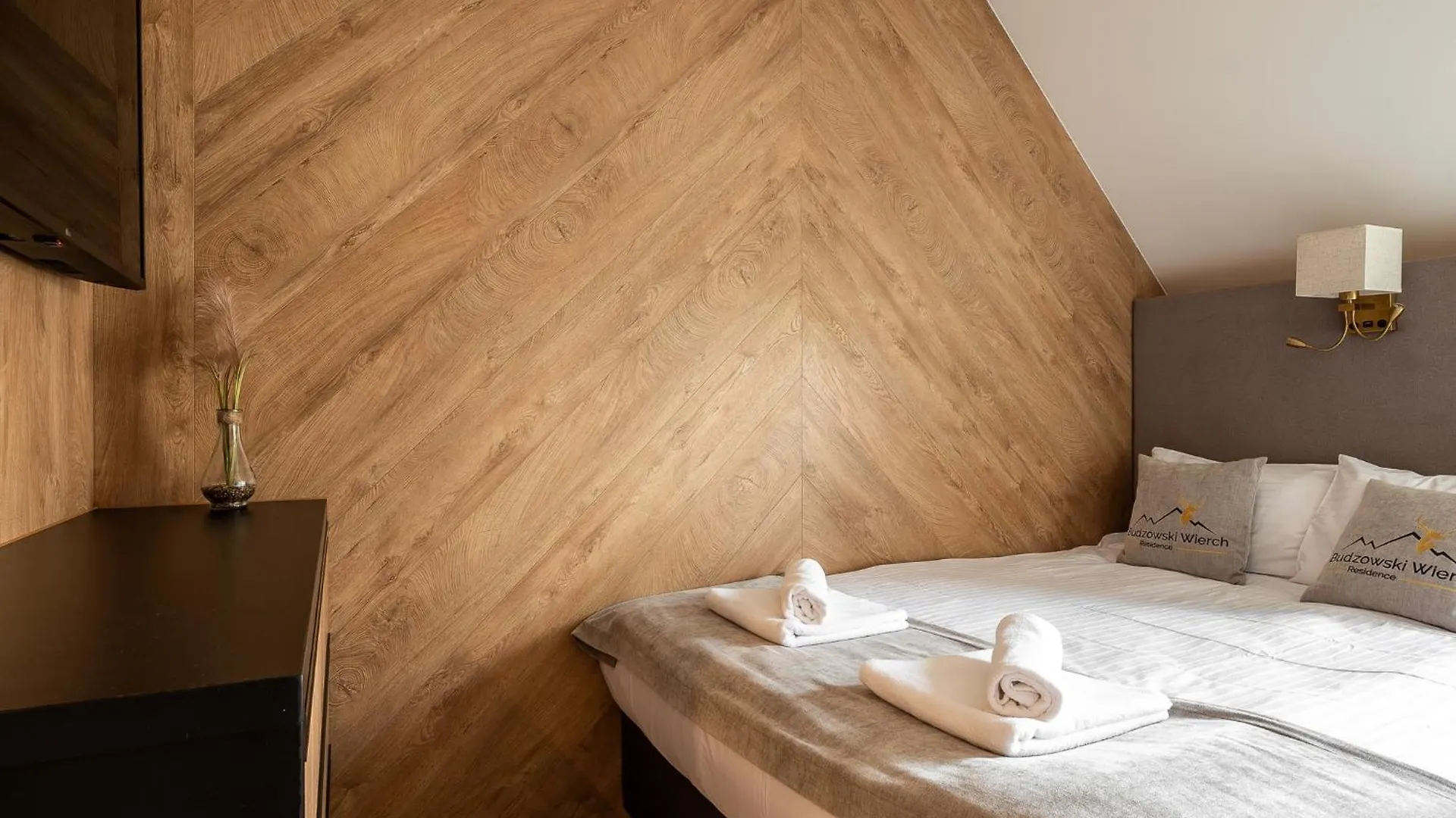 Budzowski Wierch Residence & Spa - Zakopane Apartamento
