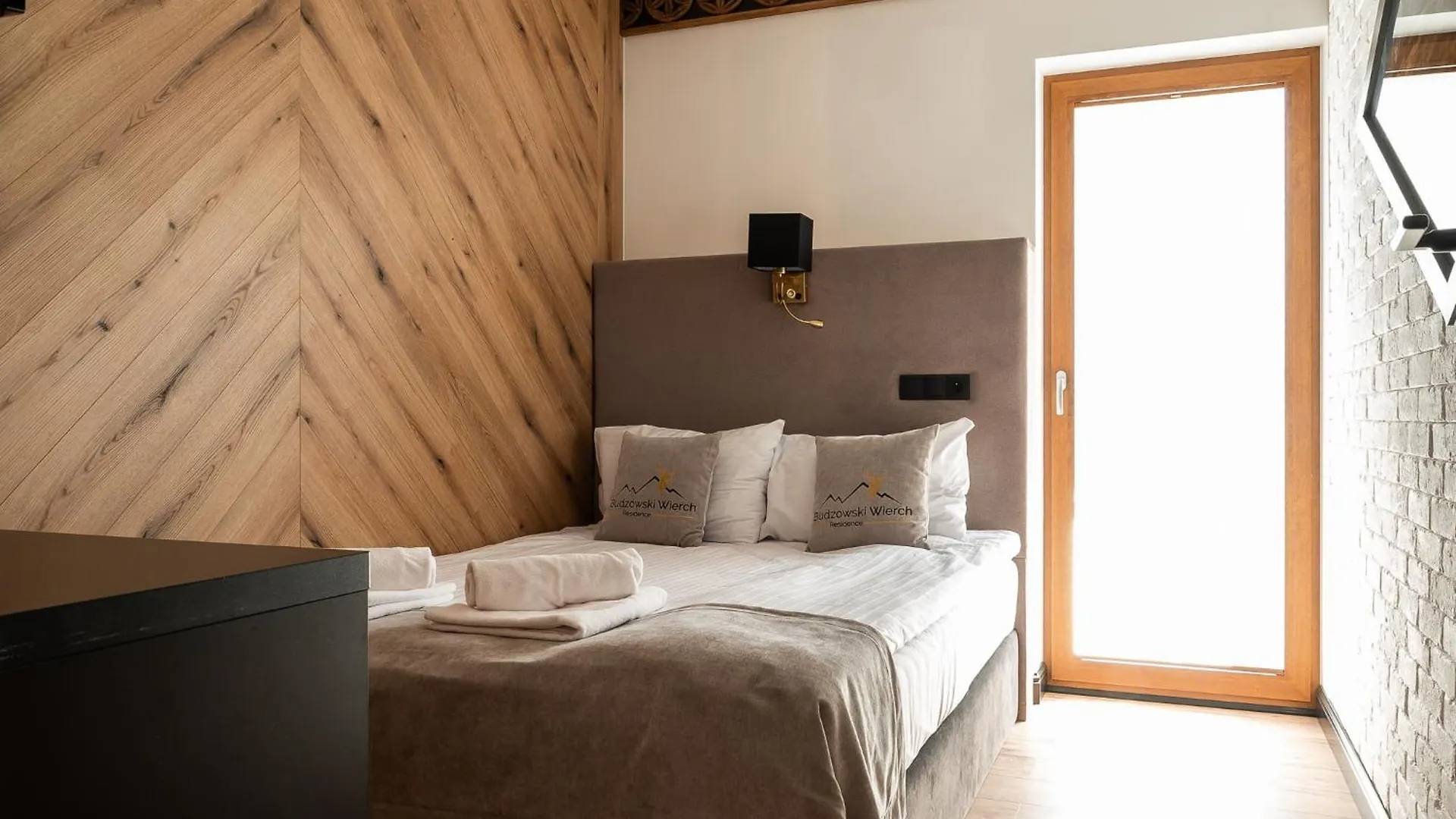Budzowski Wierch Residence & Spa - Zakopane 0*,