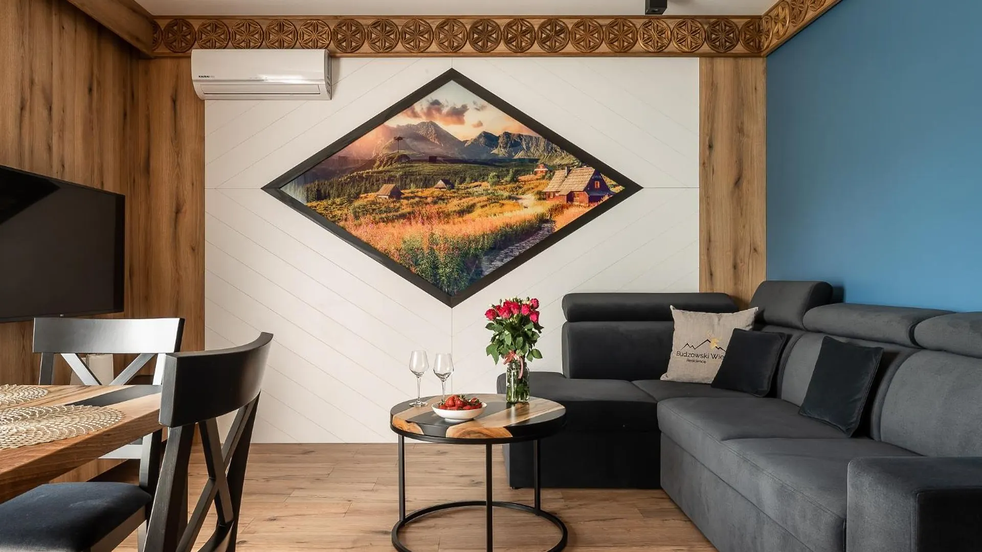 Budzowski Wierch Residence & Spa - Zakopane