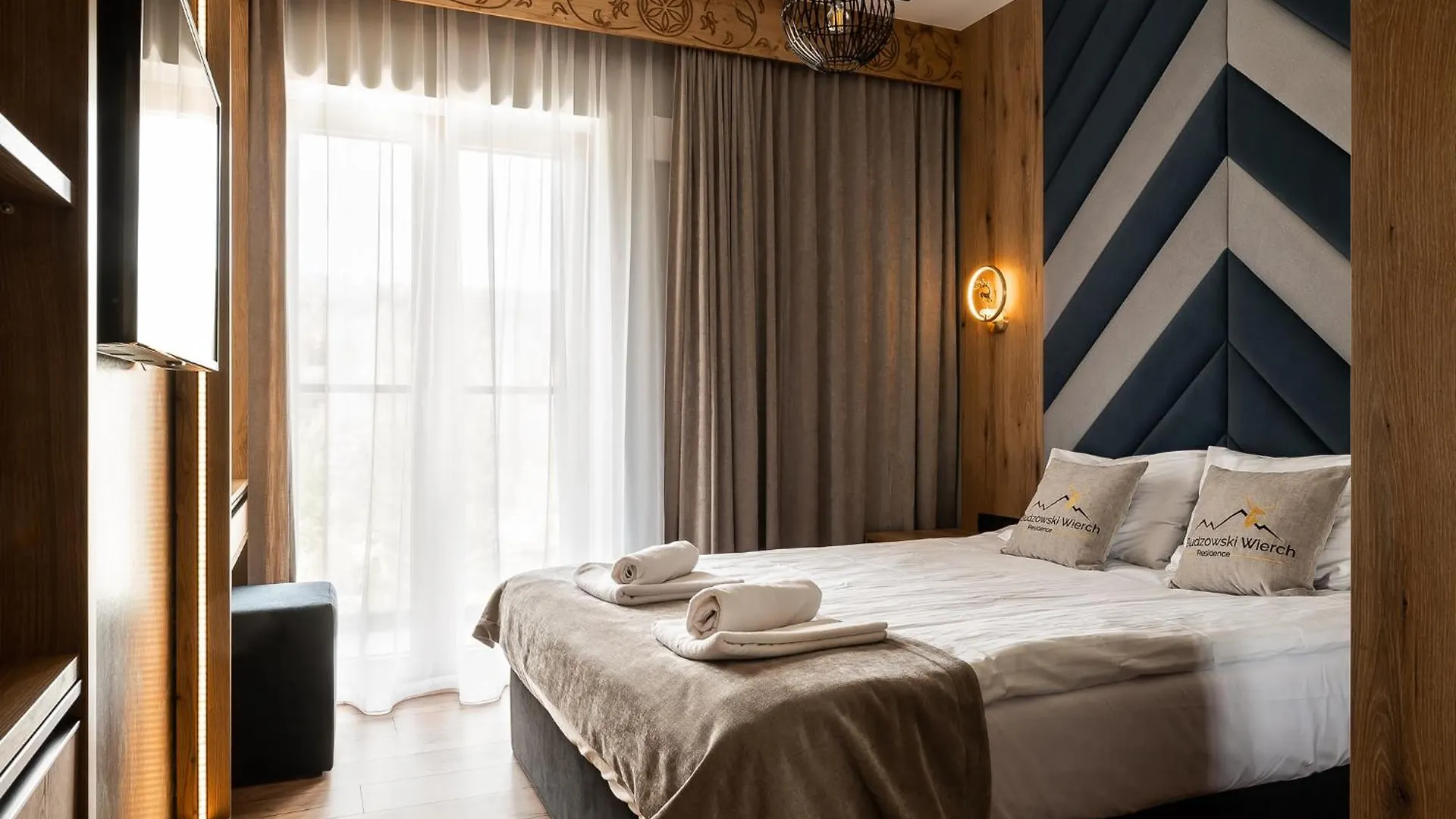Budzowski Wierch Residence & Spa - Zakopane Apartamento
