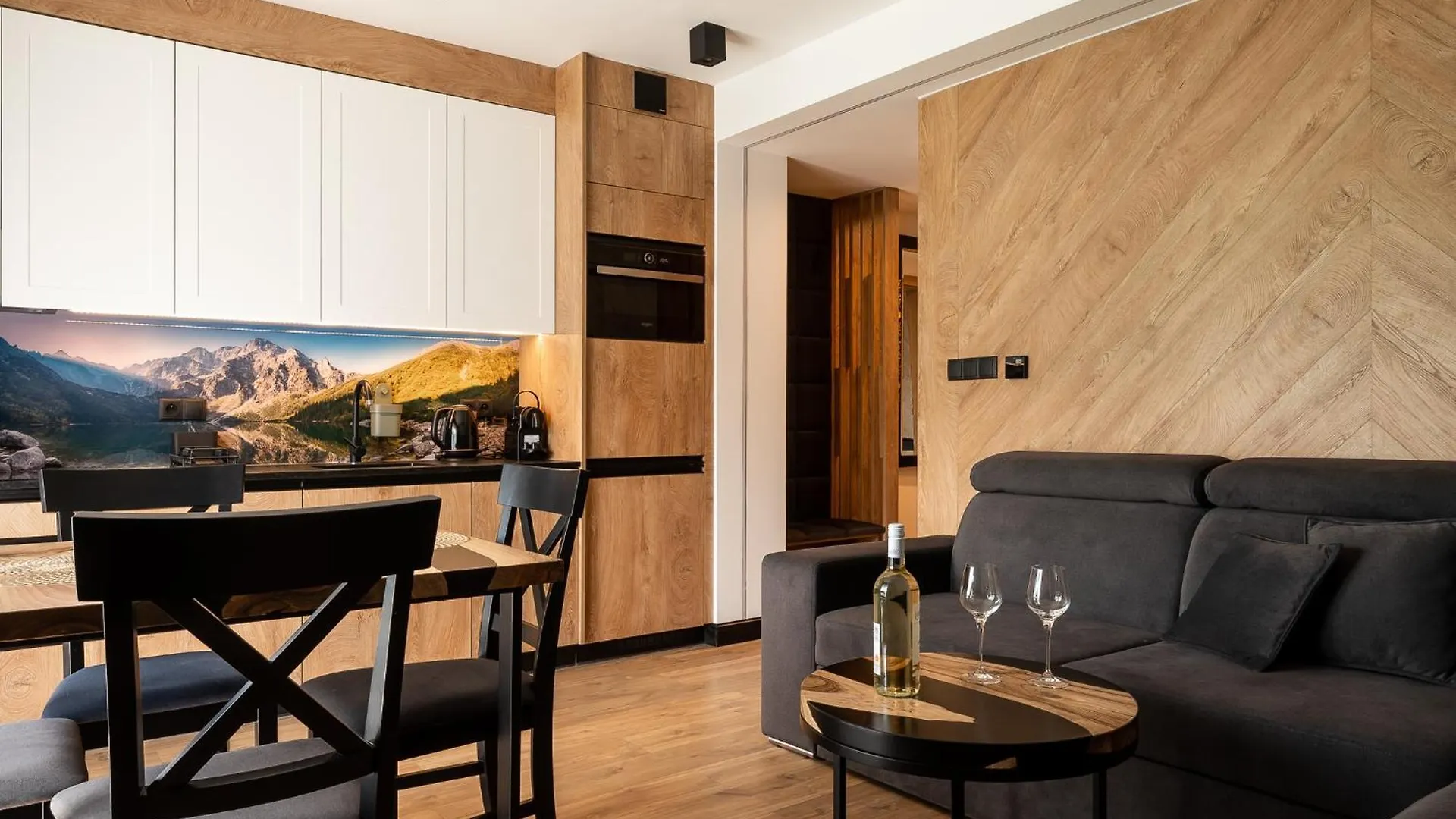 Apartamento Budzowski Wierch Residence & Spa - Zakopane