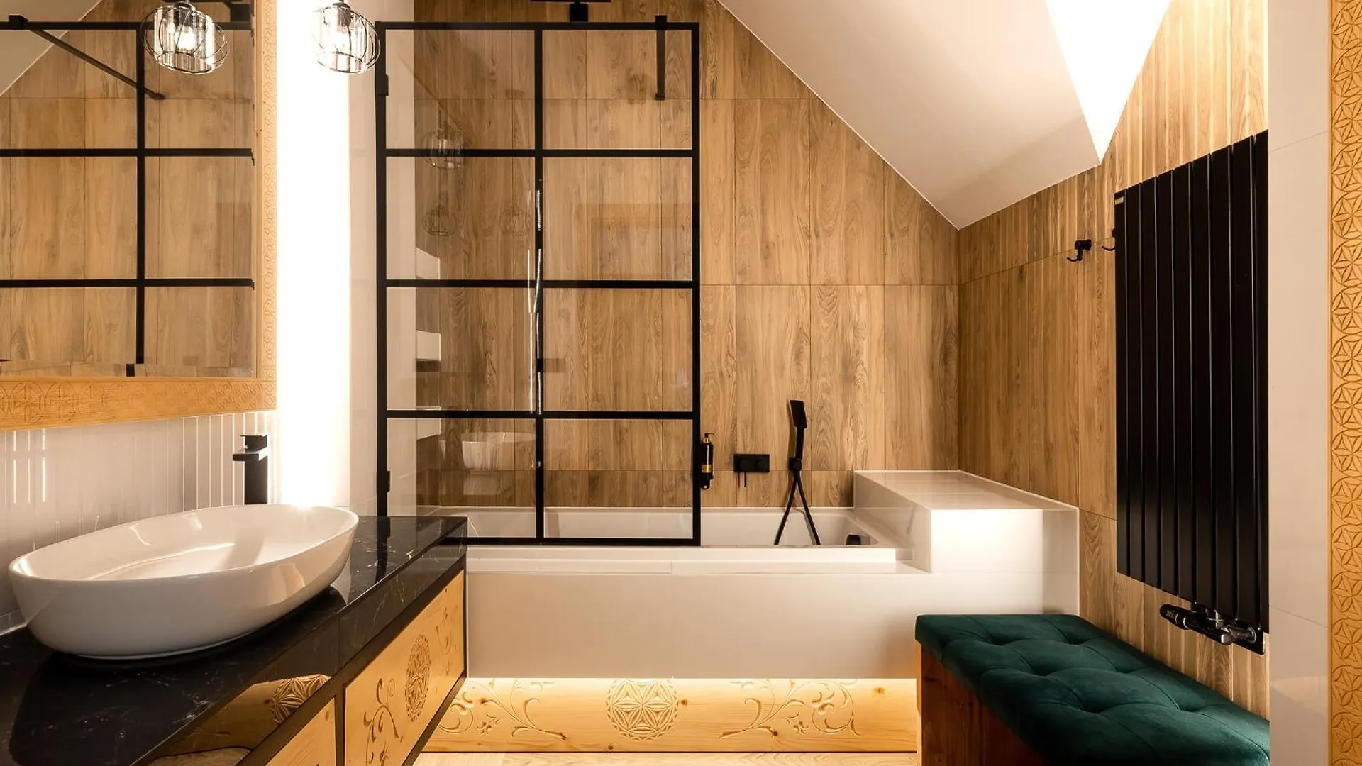Apartamento Budzowski Wierch Residence & Spa - Zakopane