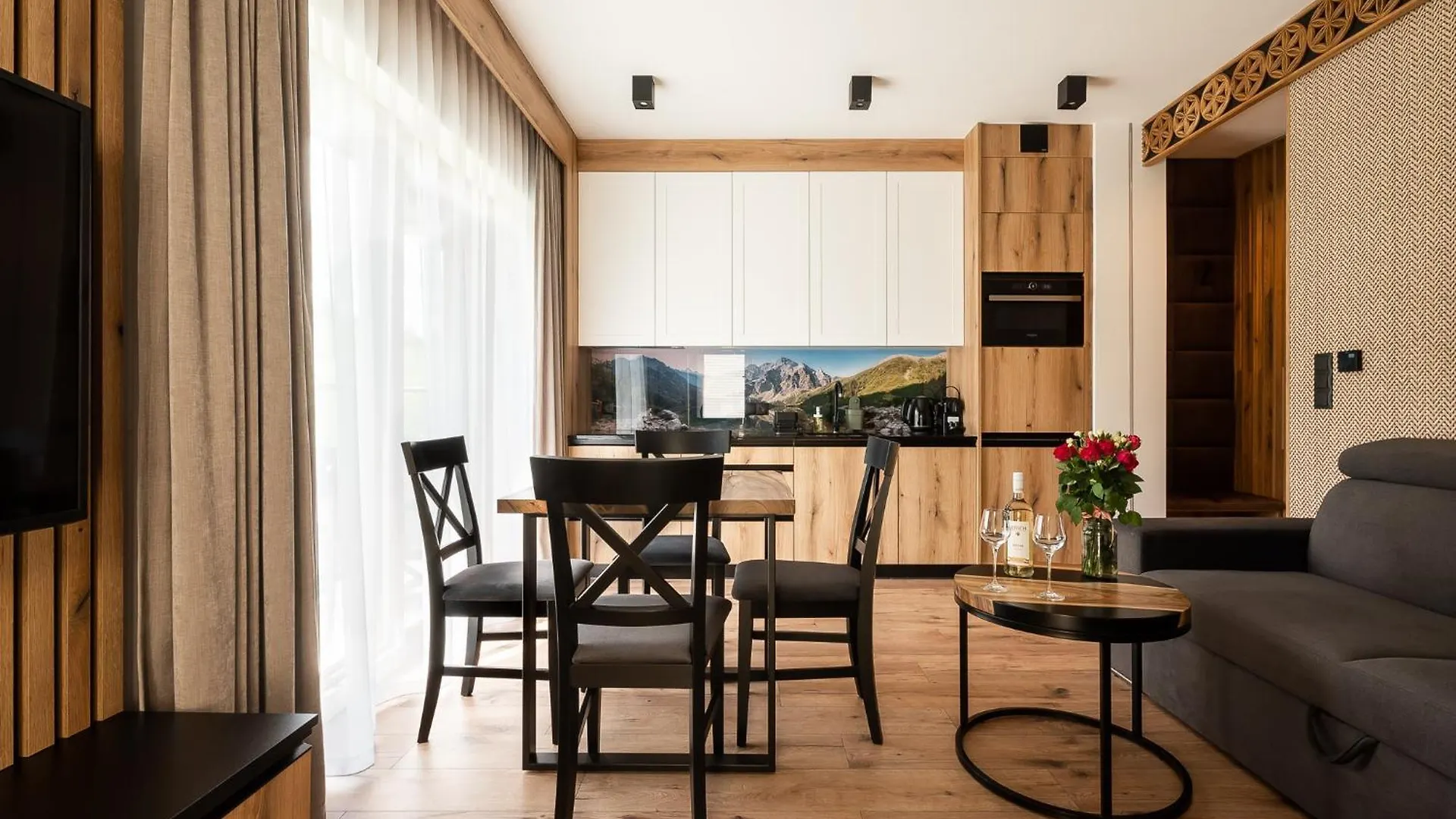 Budzowski Wierch Residence & Spa - Zakopane Polonia