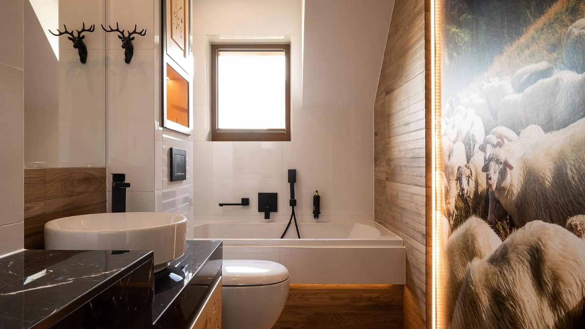 Apartamento Budzowski Wierch Residence & Spa - Zakopane Polonia