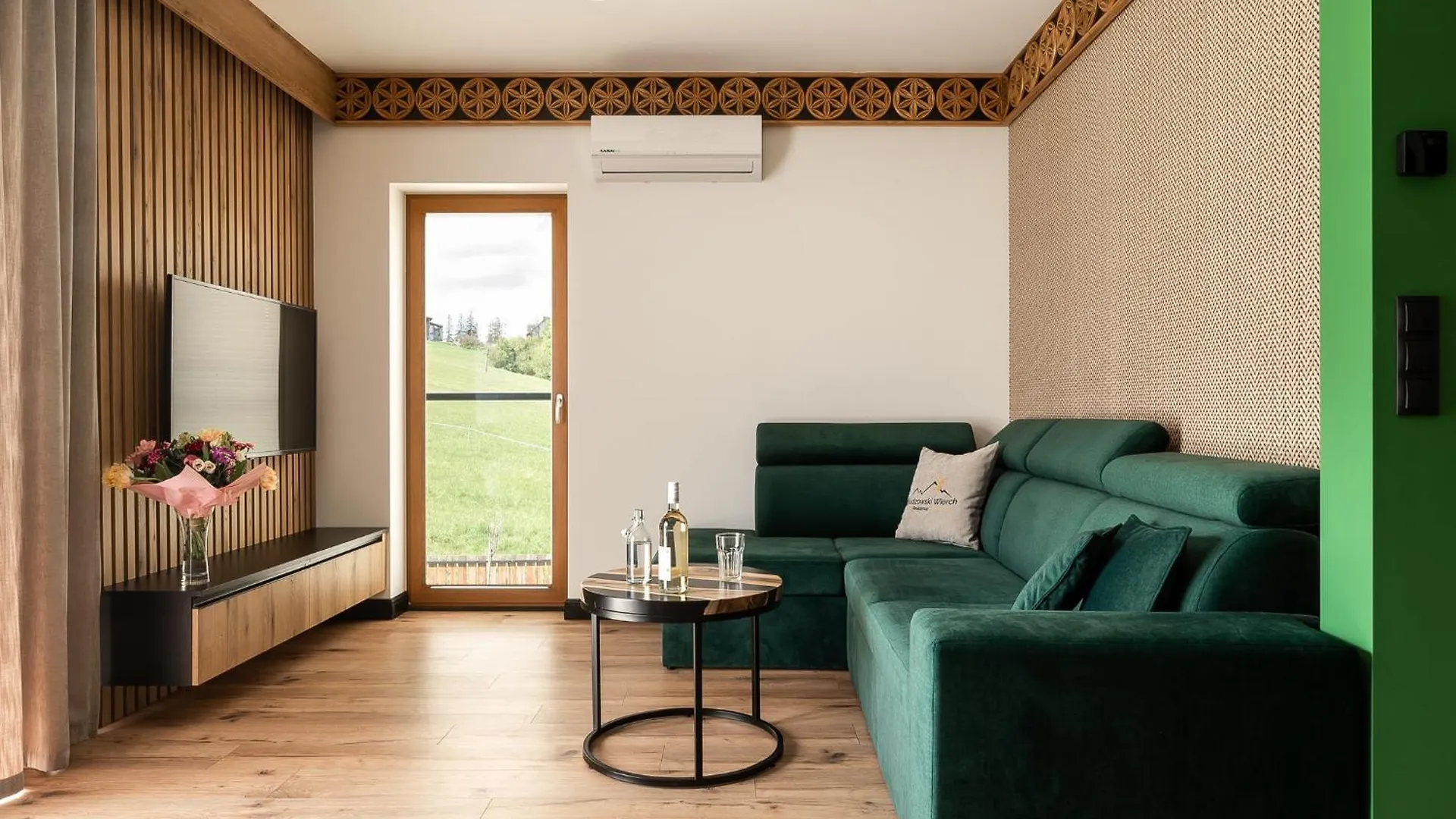 Budzowski Wierch Residence & Spa - Zakopane 0*,  Polonia