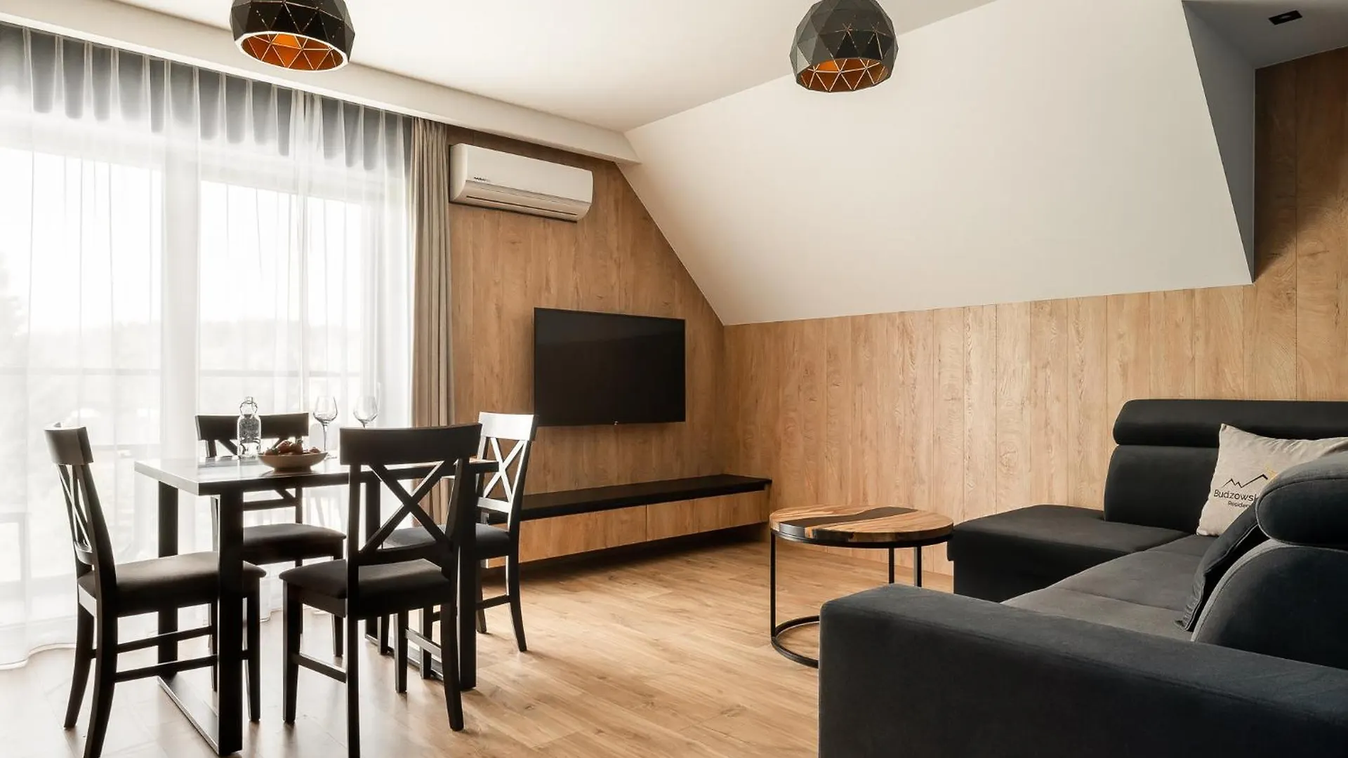 Apartamento Budzowski Wierch Residence & Spa - Zakopane Polonia