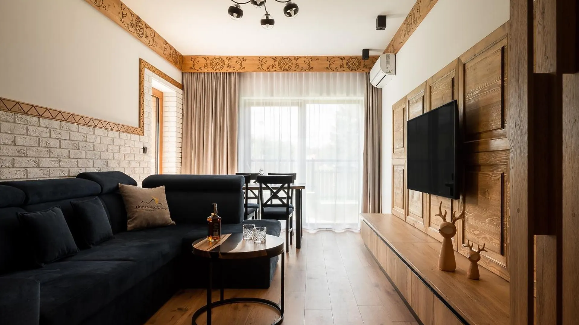Budzowski Wierch Residence & Spa - Zakopane