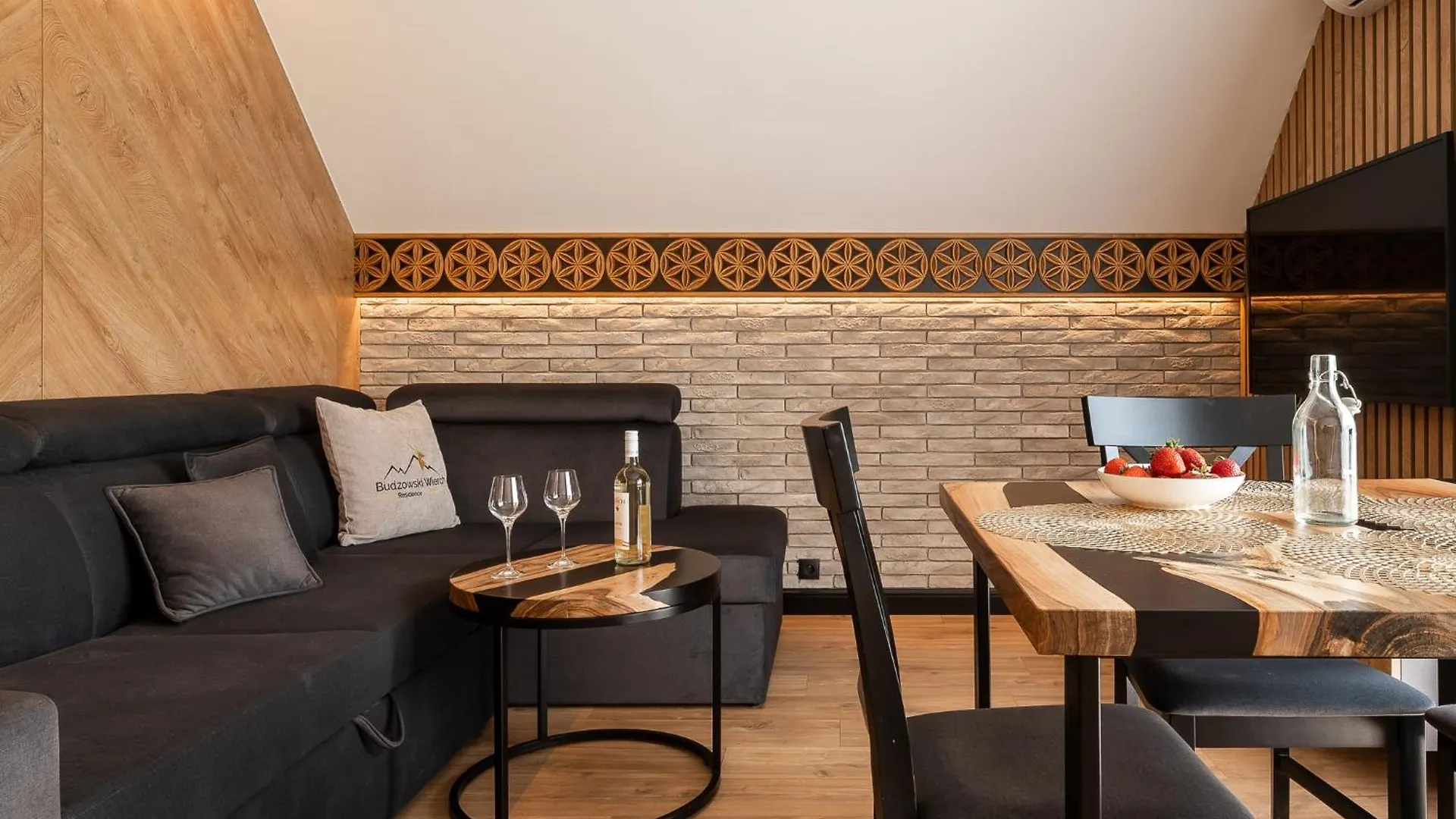 Apartamento Budzowski Wierch Residence & Spa - Zakopane