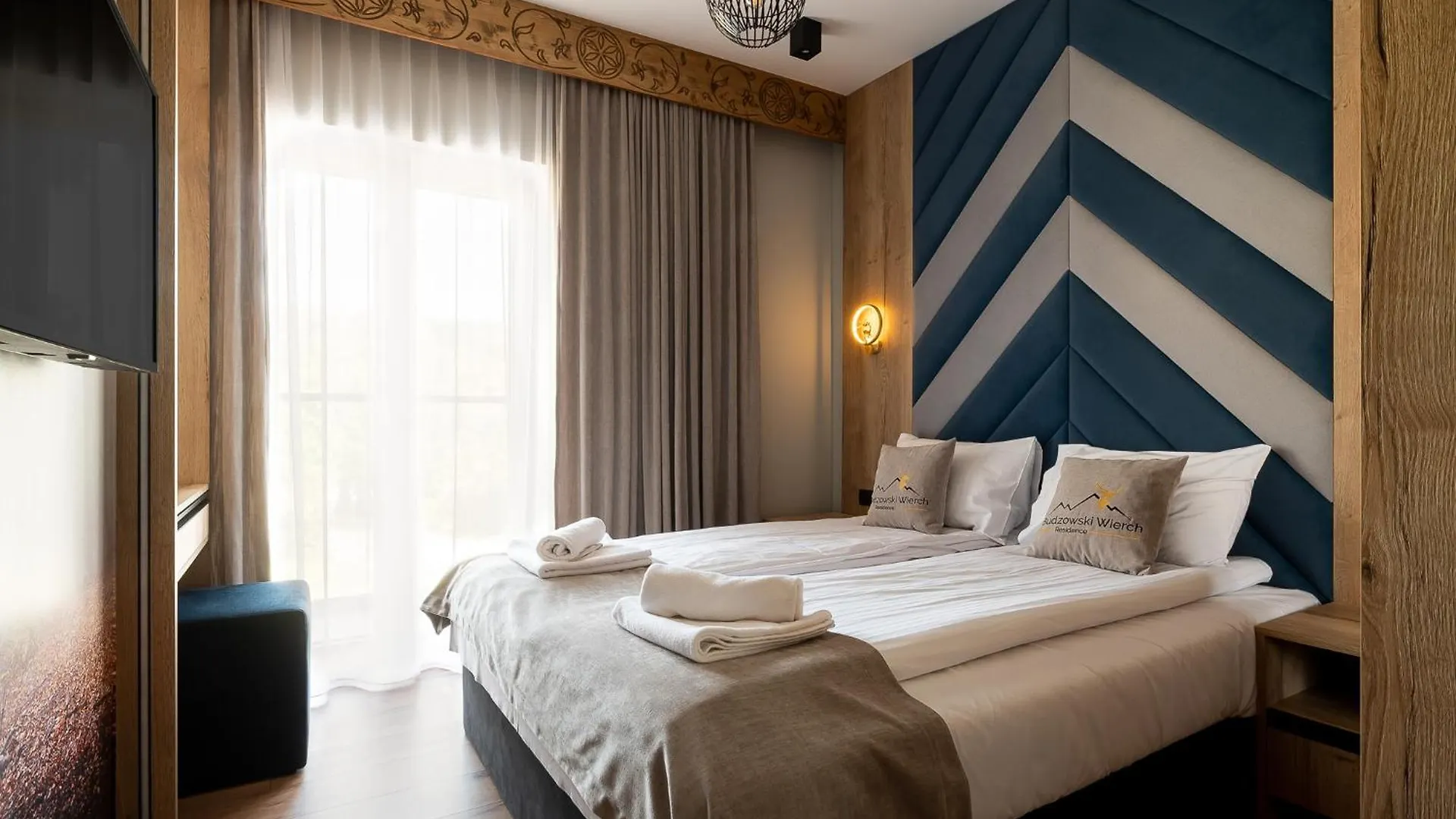 Apartamento Budzowski Wierch Residence & Spa - Zakopane Polonia