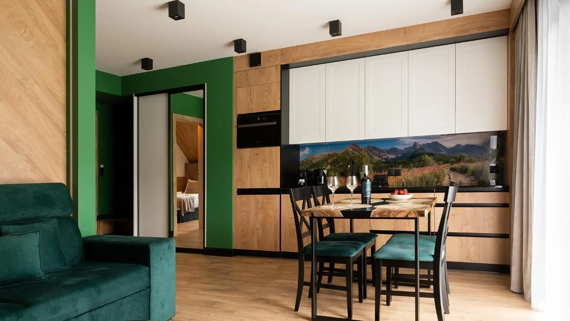 Budzowski Wierch Residence & Spa - Zakopane Apartamento