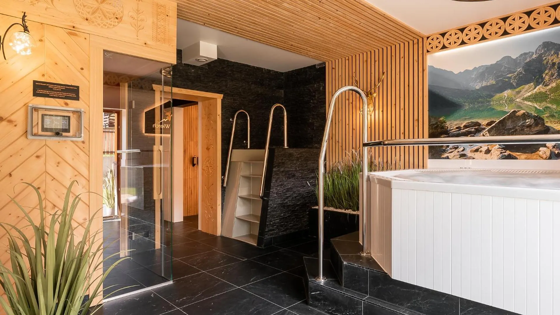 Apartamento Budzowski Wierch Residence & Spa - Zakopane Polonia