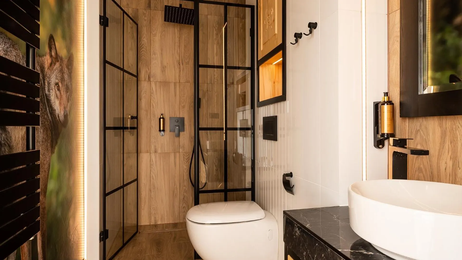 Budzowski Wierch Residence & Spa - Zakopane Polonia