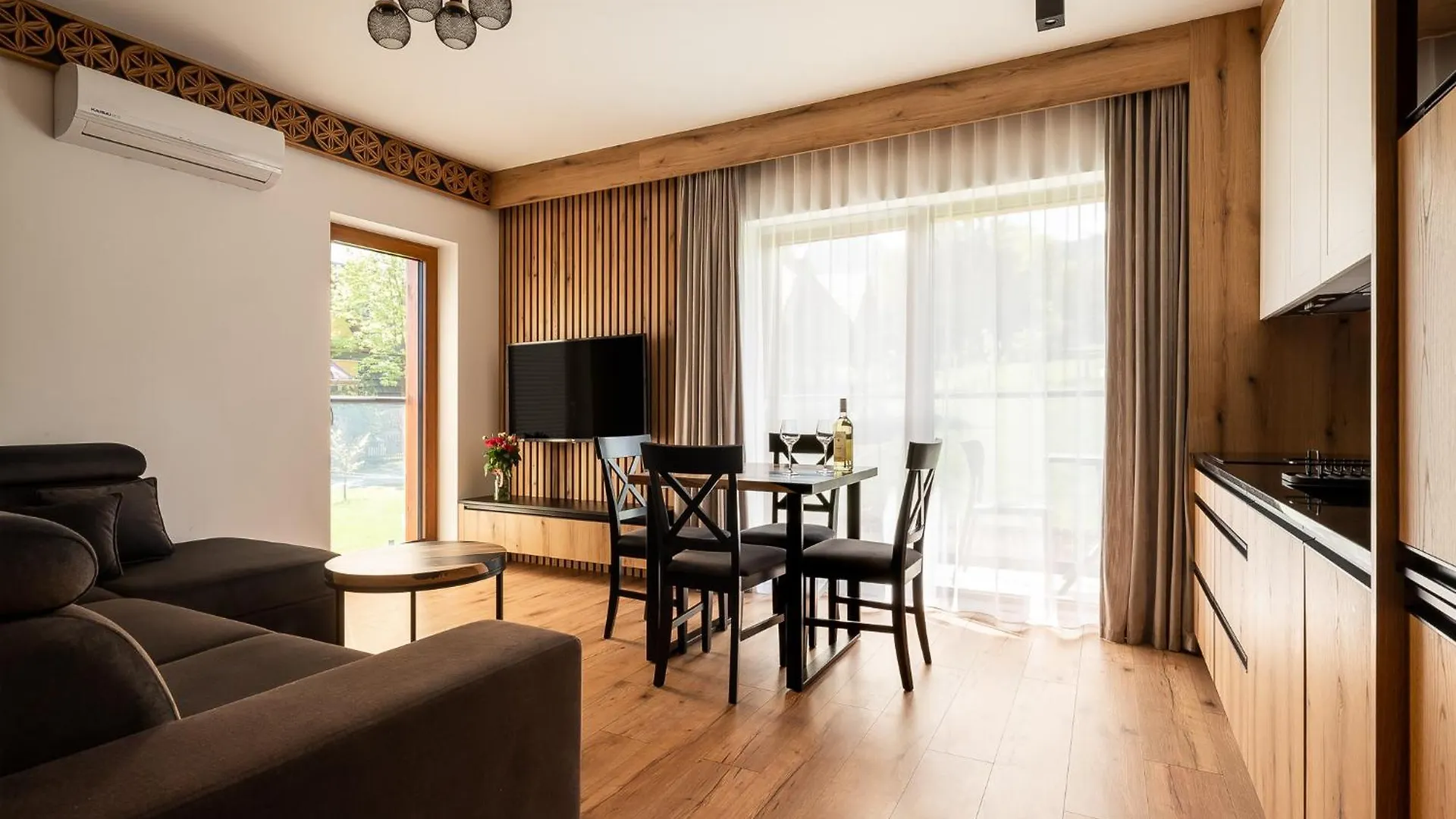 Apartamento Budzowski Wierch Residence & Spa - Zakopane