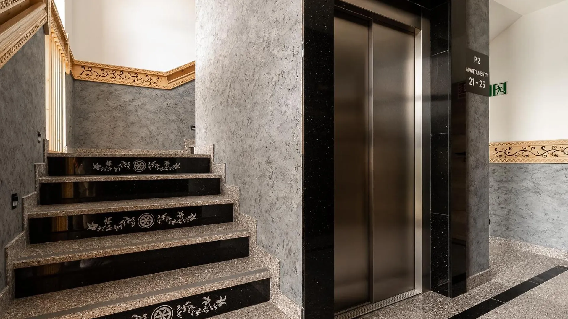 Budzowski Wierch Residence & Spa - Zakopane Apartamento