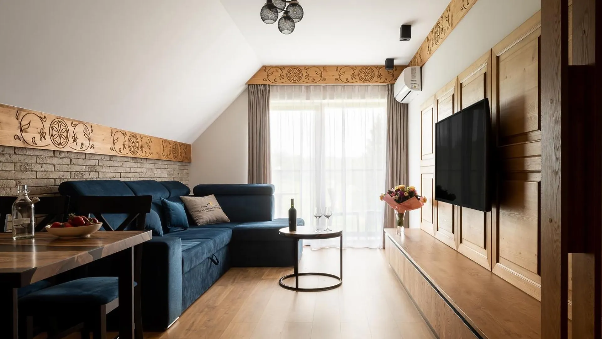 Budzowski Wierch Residence & Spa - Zakopane