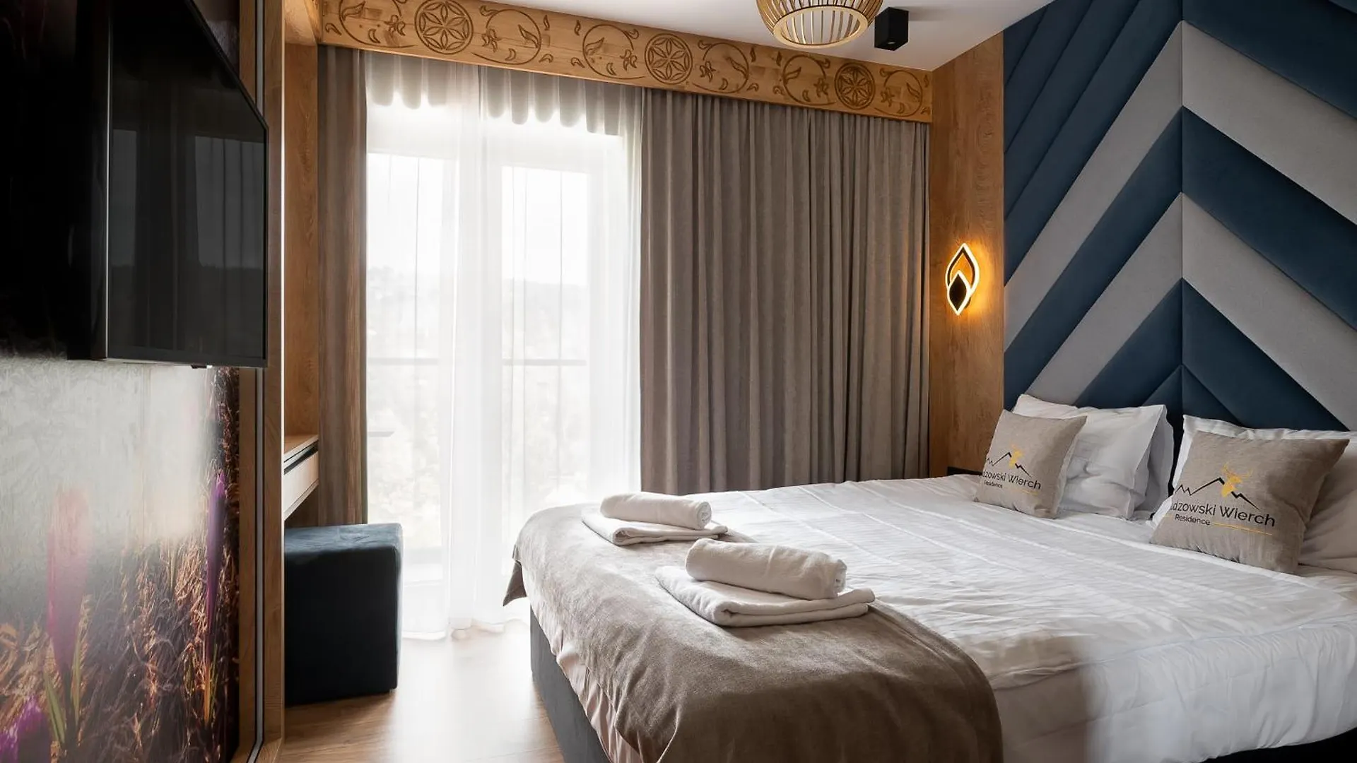 Apartamento Budzowski Wierch Residence & Spa - Zakopane