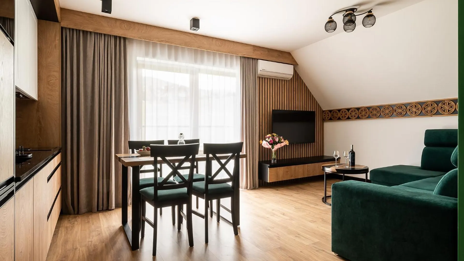 Budzowski Wierch Residence & Spa - Zakopane