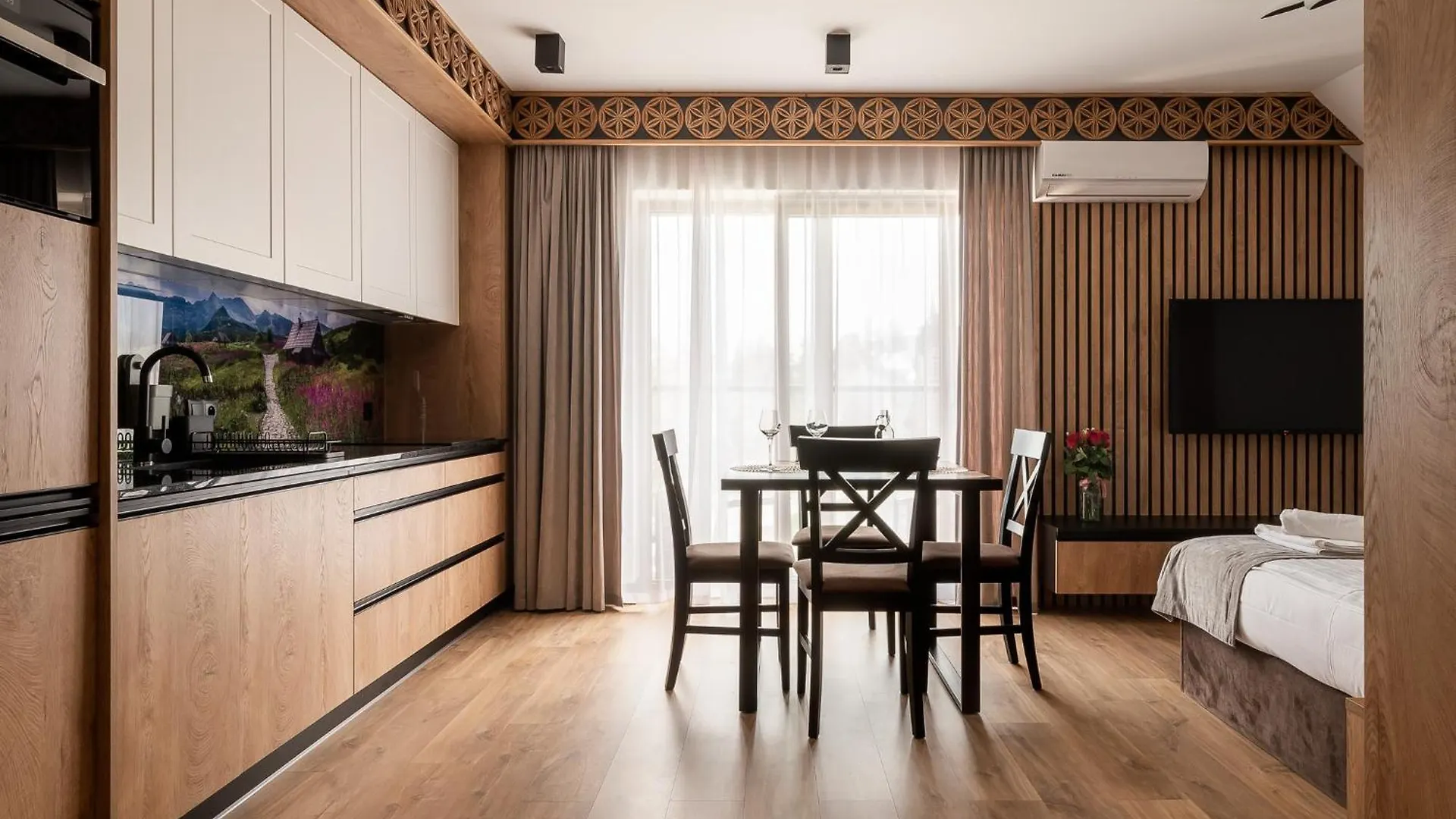 Apartamento Budzowski Wierch Residence & Spa - Zakopane