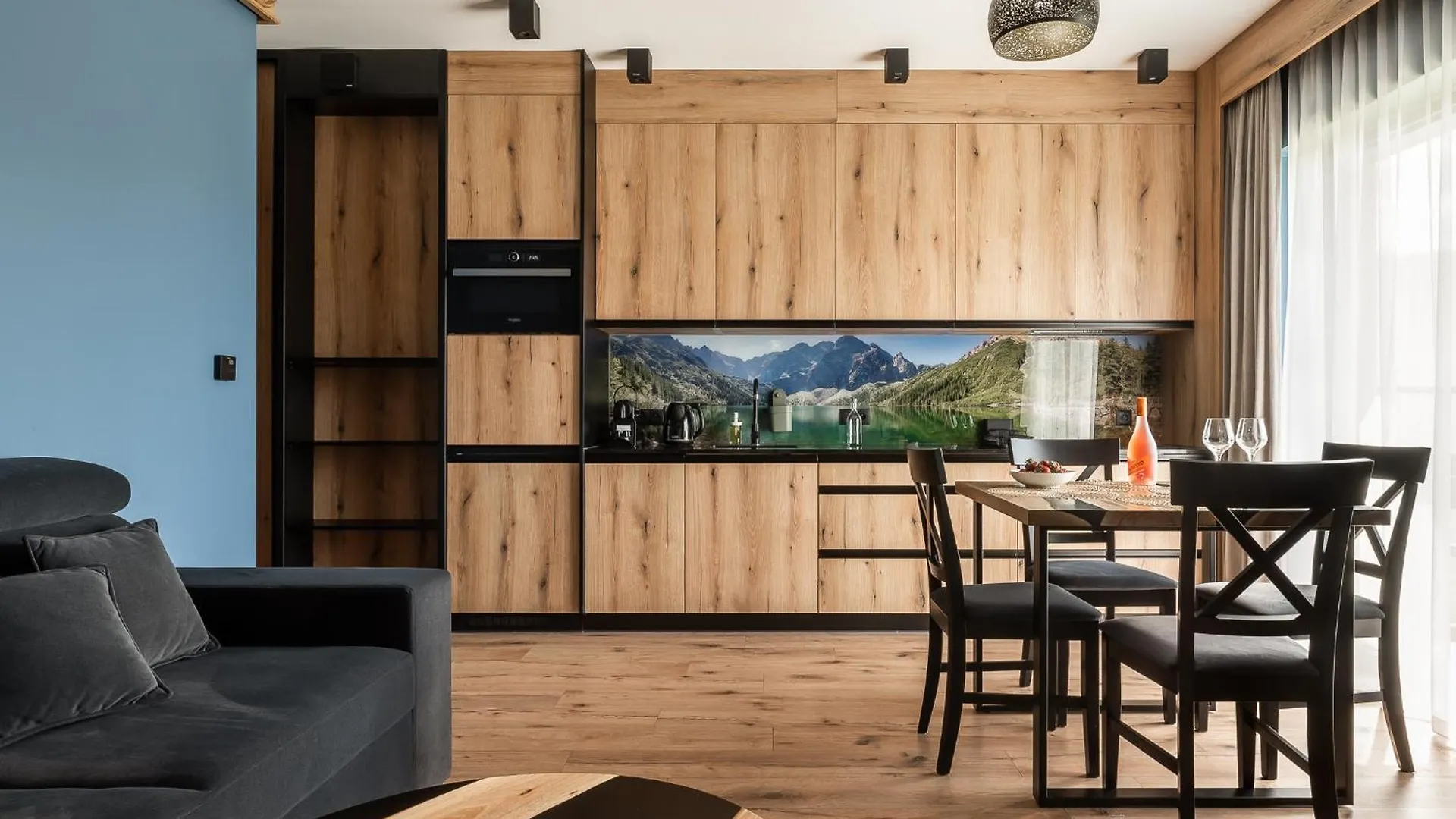 Budzowski Wierch Residence & Spa - Zakopane Polonia