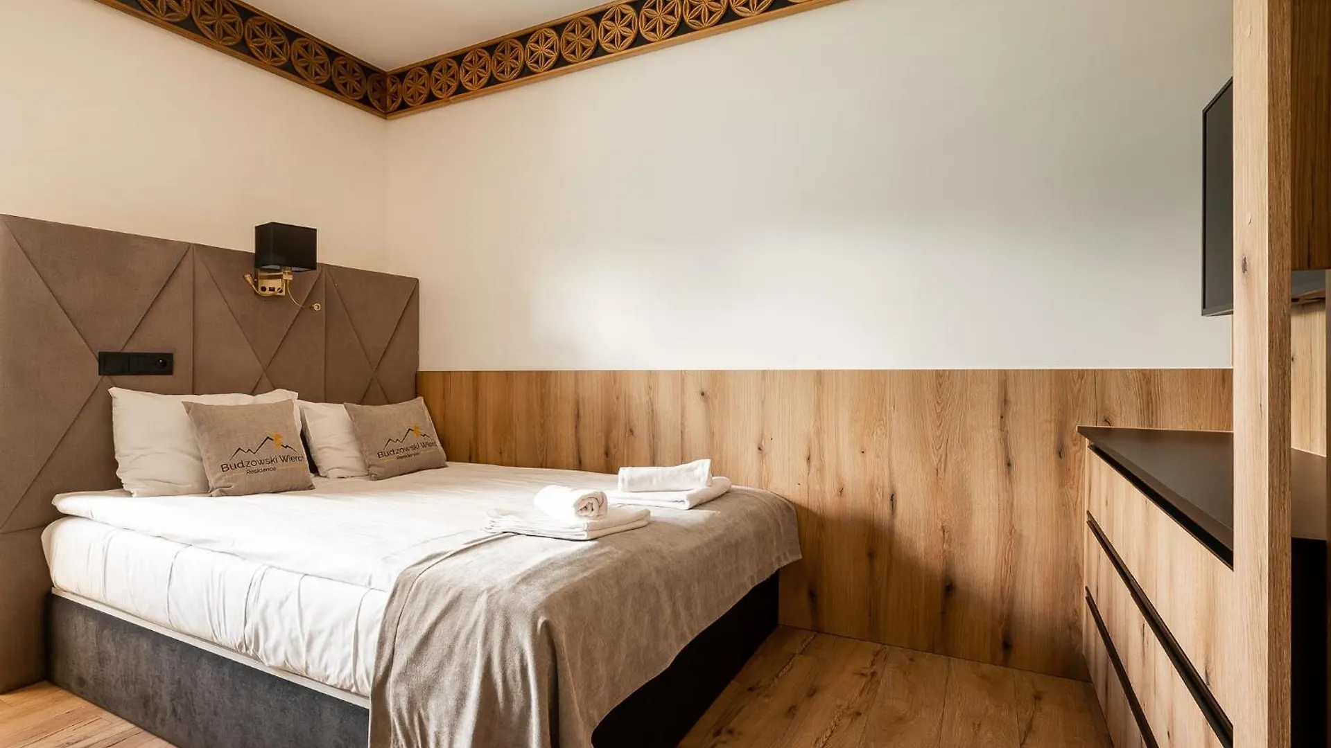 Budzowski Wierch Residence & Spa - Zakopane 0*,  Polonia