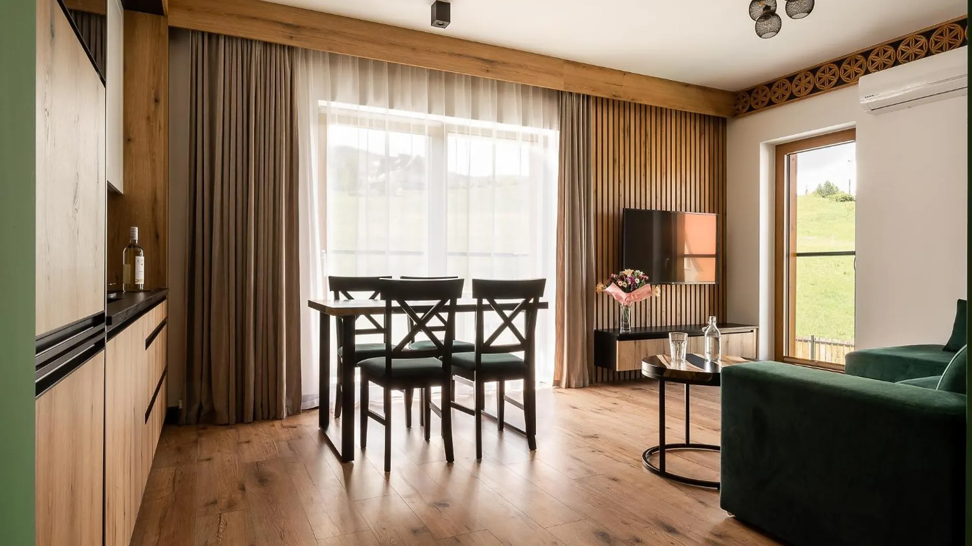 Budzowski Wierch Residence & Spa - Zakopane 0*,