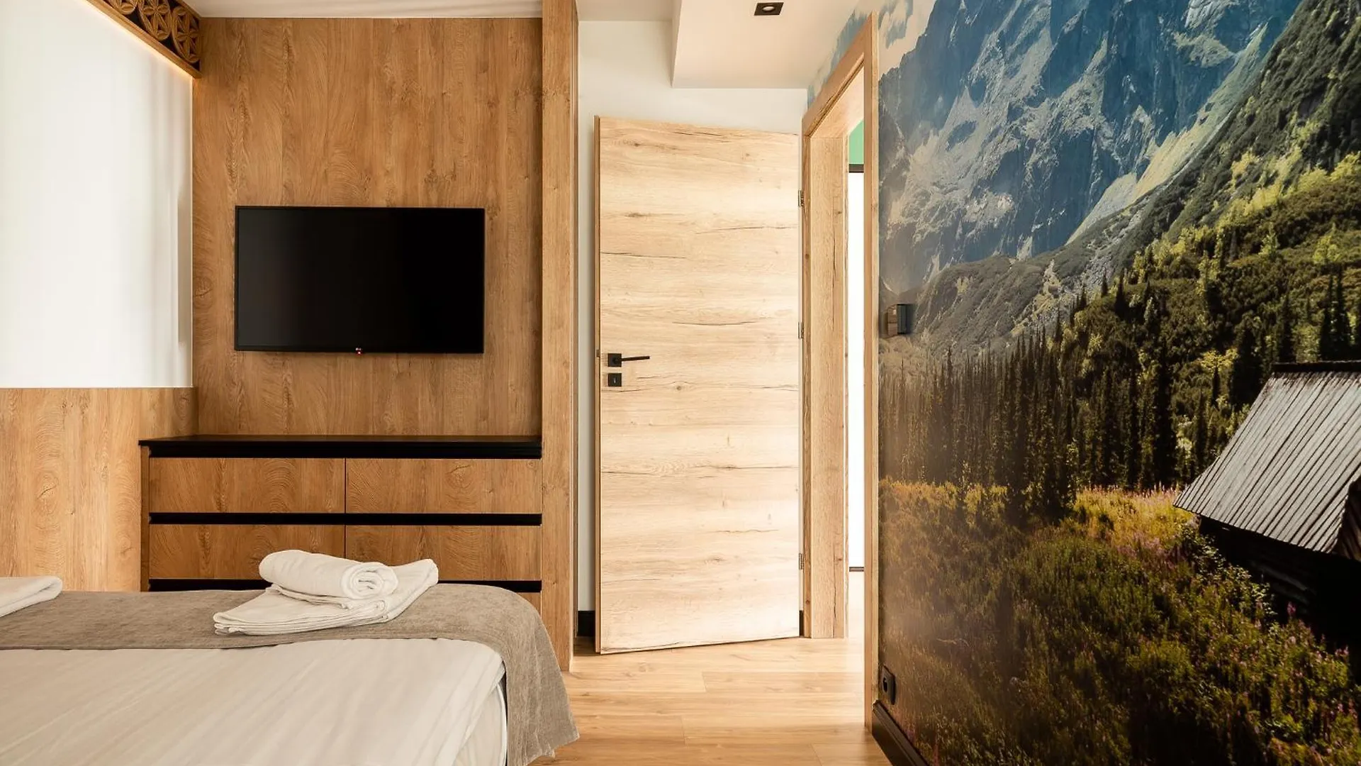 Budzowski Wierch Residence & Spa - Zakopane 0*,  Polonia