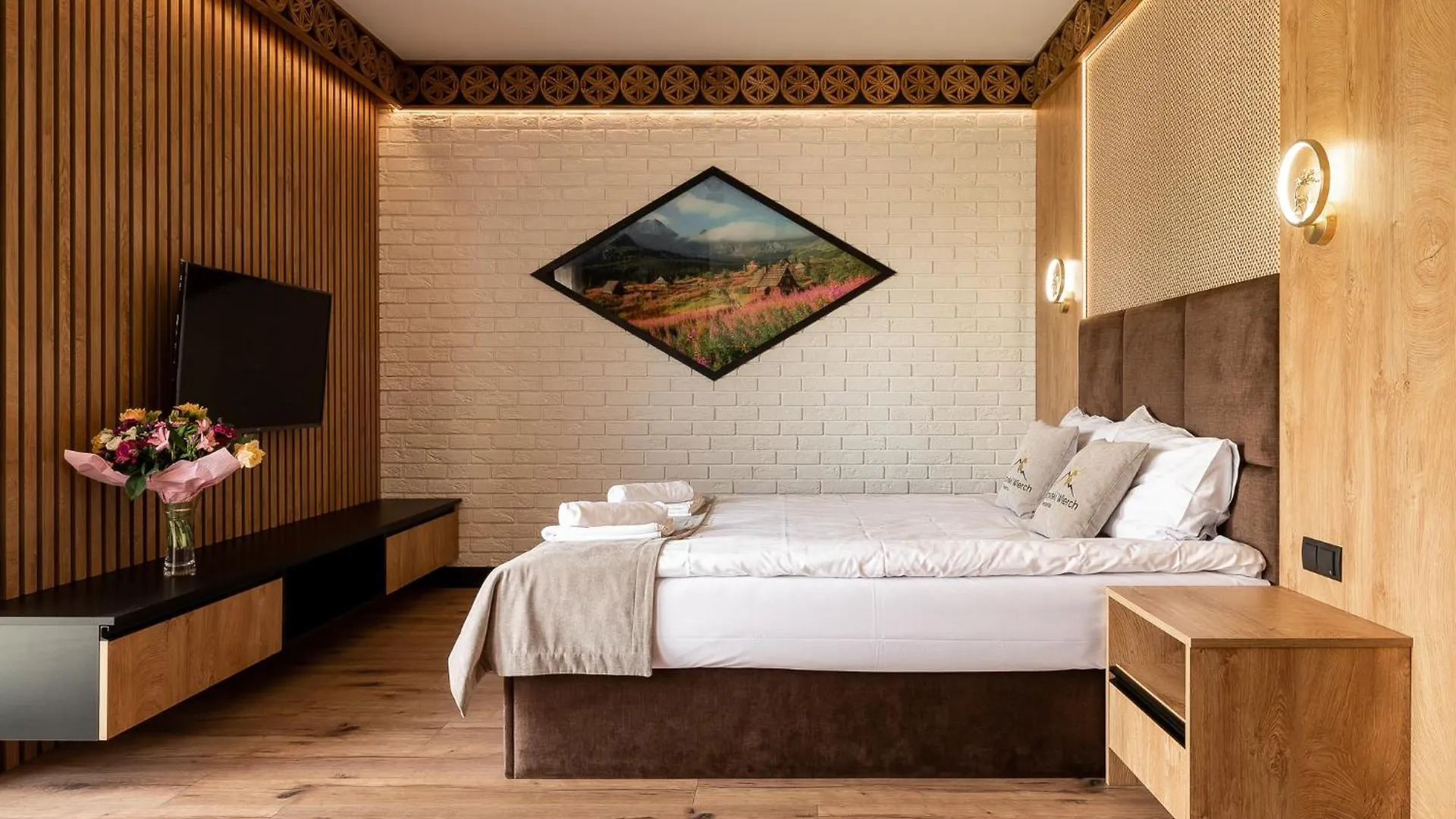 Budzowski Wierch Residence & Spa - Zakopane 0*,  Polonia