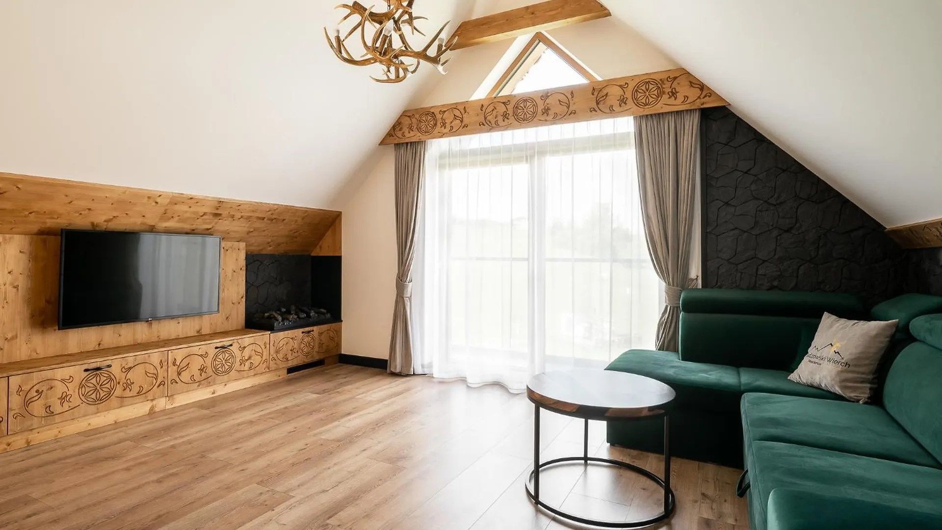 Budzowski Wierch Residence & Spa - Zakopane