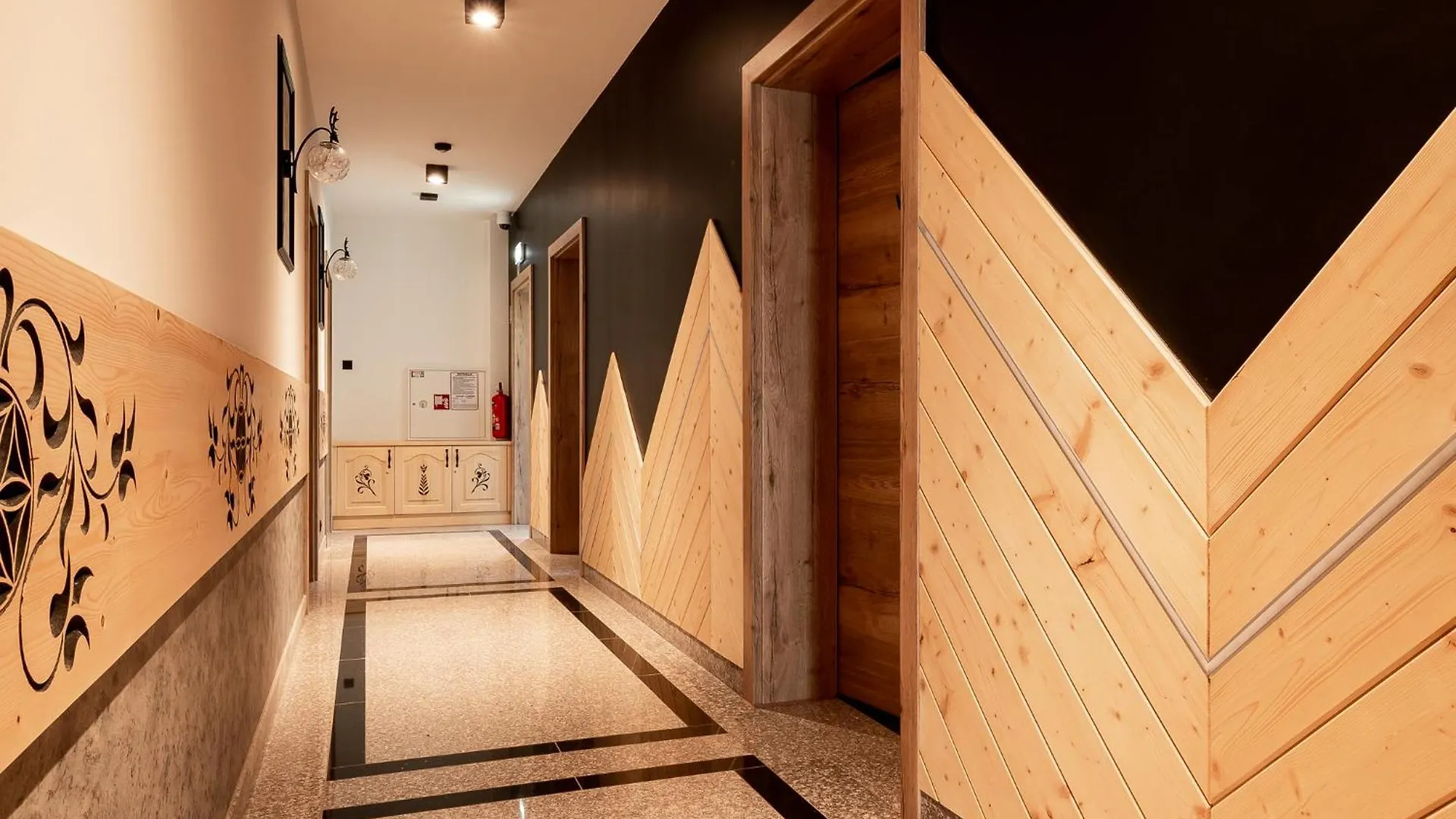 Apartamento Budzowski Wierch Residence & Spa - Zakopane