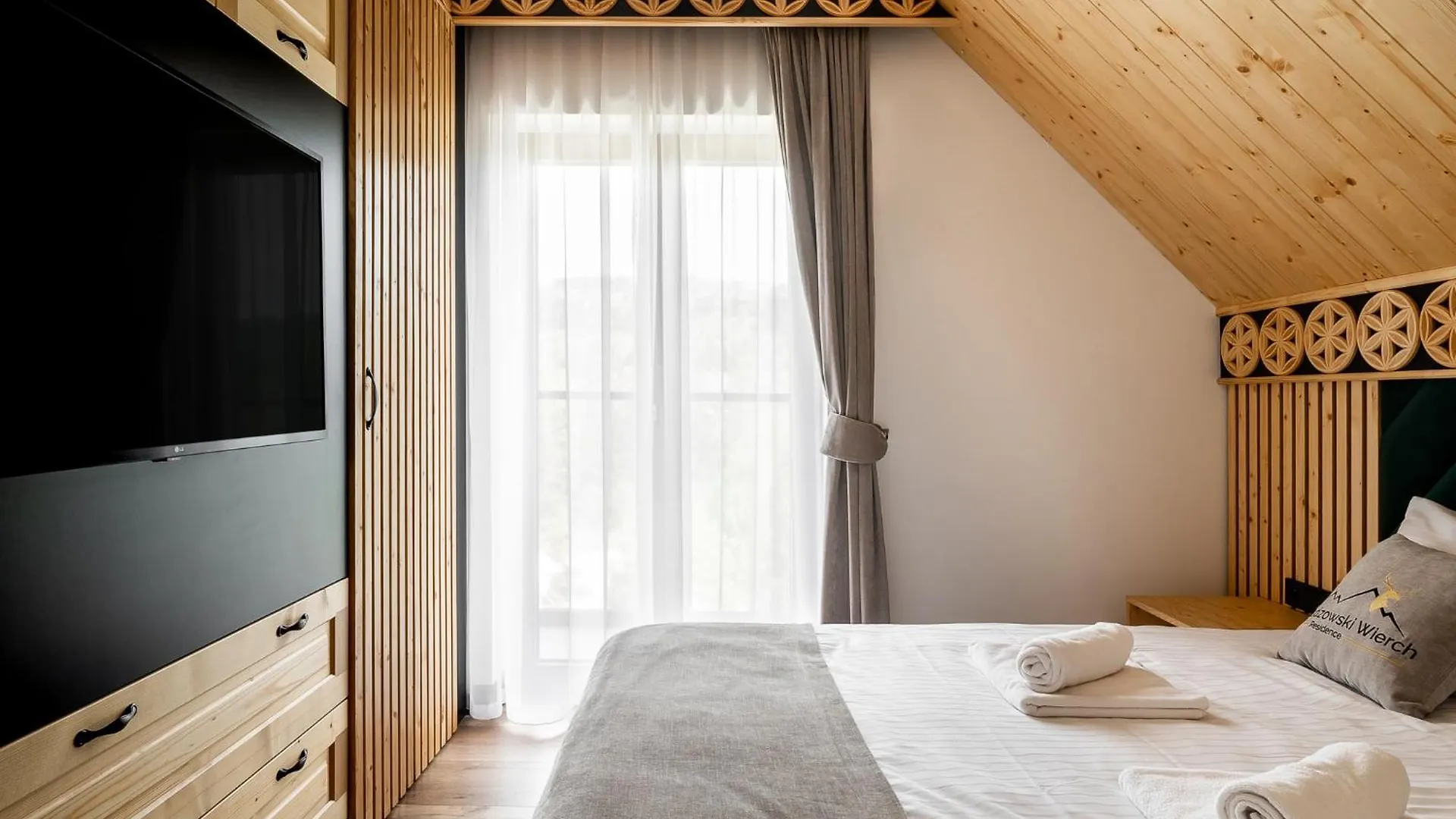 Budzowski Wierch Residence & Spa - Zakopane